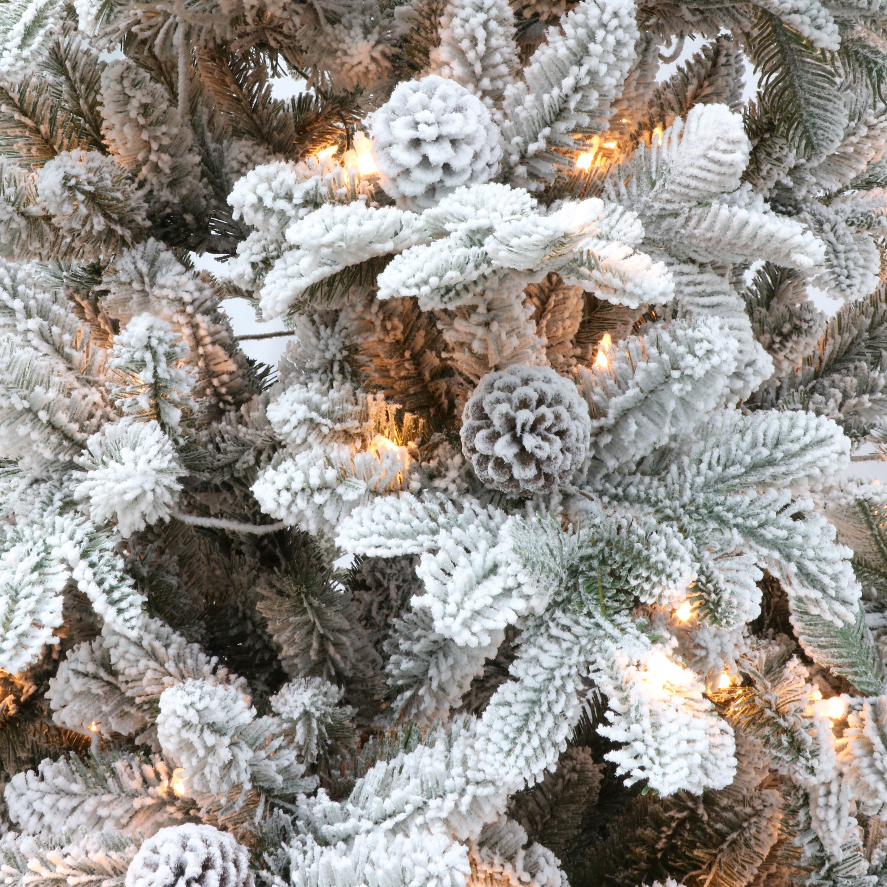 Puleo International VNFA-75C45 Artificial-Christmas-Trees - View #3