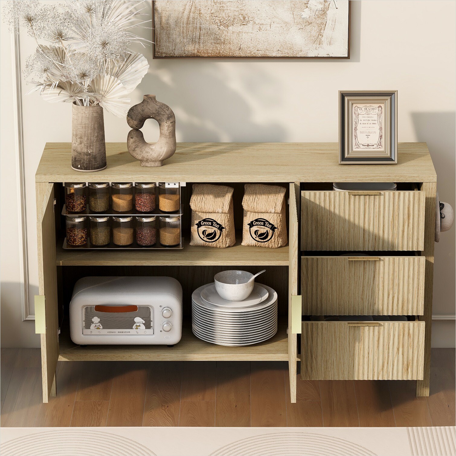 Naturefalls L8YB8TX5840S Dining-Kitchen-Storarge - View #17