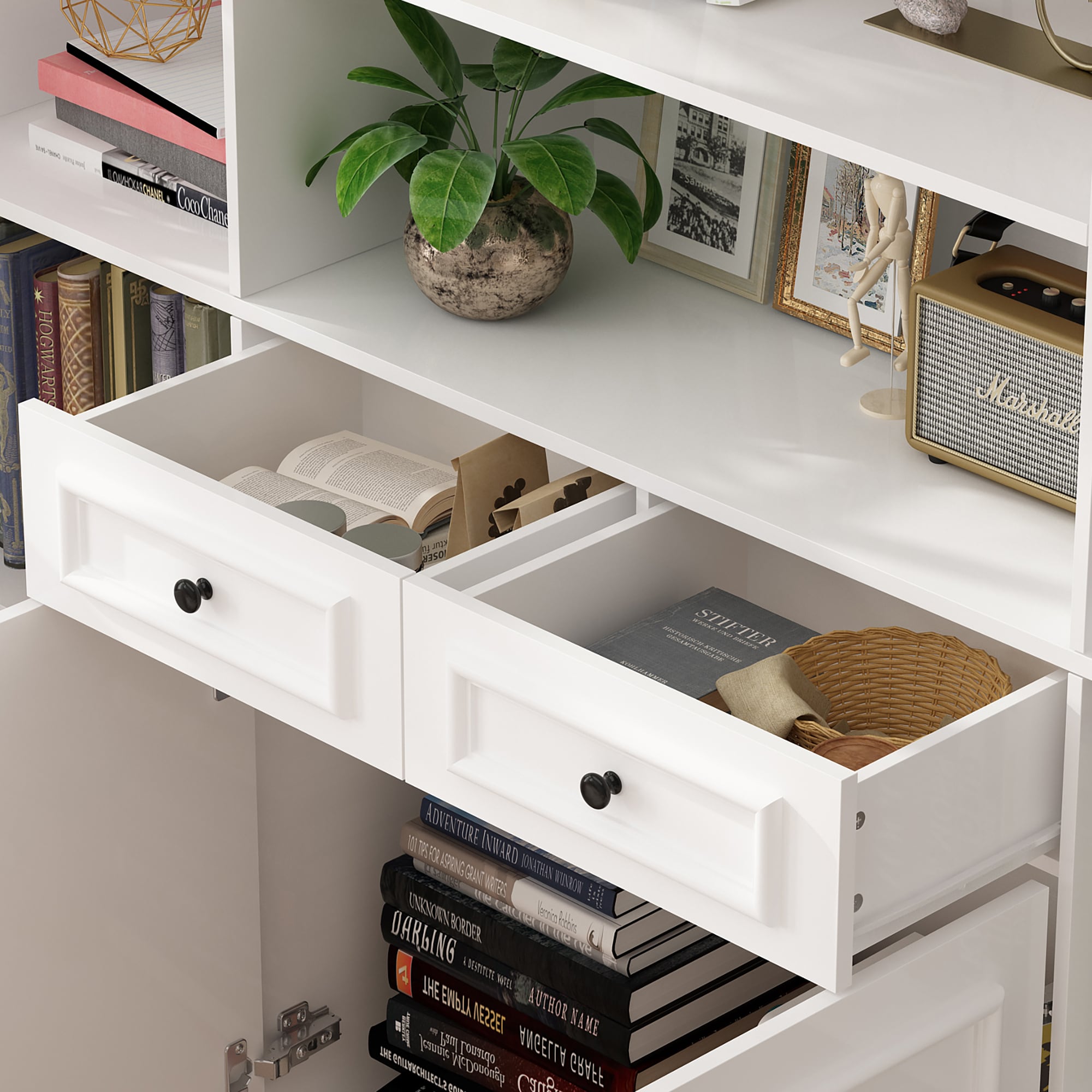 FUFU&GAGA BC0321-01+02 bookcases - View #13