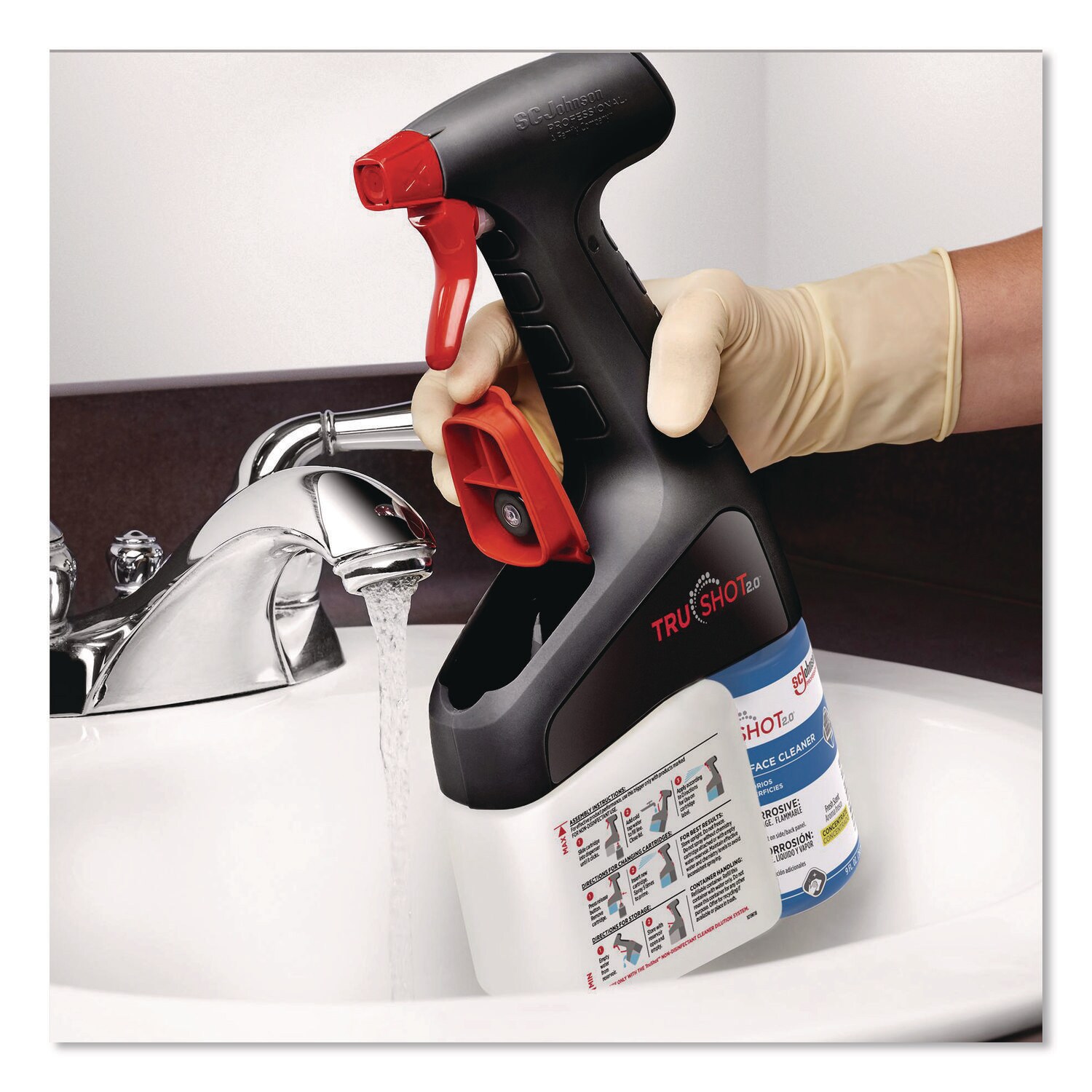 TruShot ESNSJN379846 Glass-Cleaners - View #2