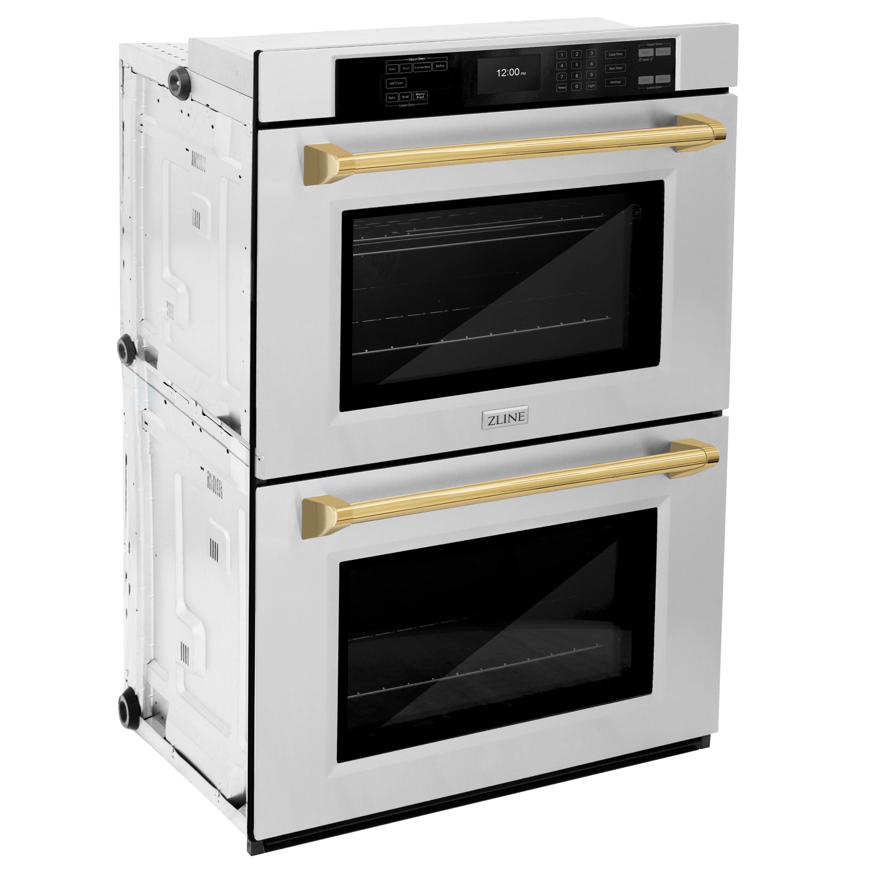 ZLINE KITCHEN & BATH WADZ-30-G Dwall-Elec-Oven - View #2