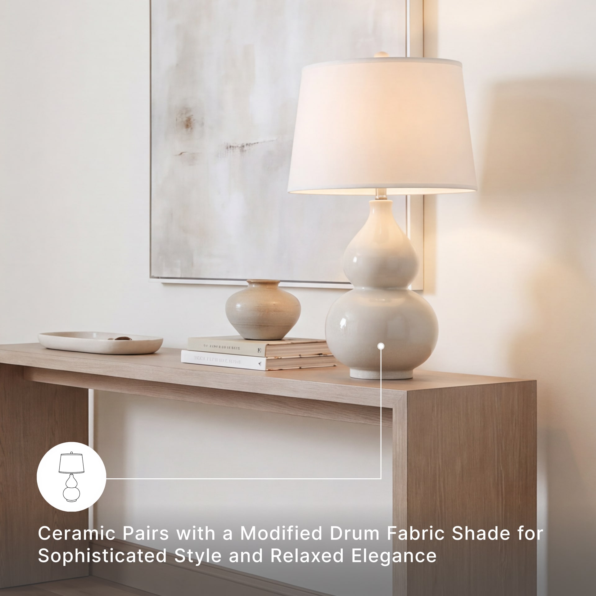 Signature Design by Ashley L100074 Table-Lamps - View #4