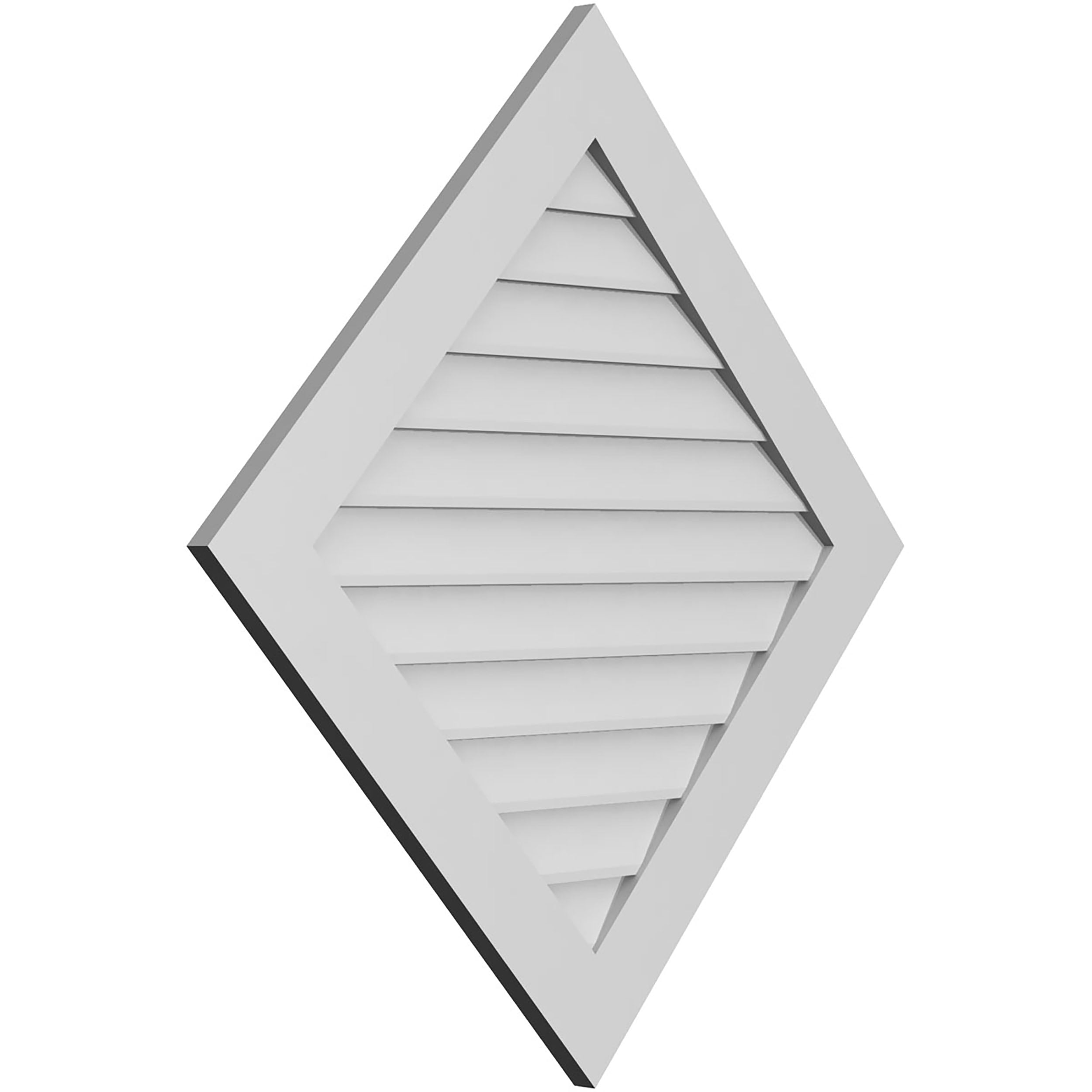 Ekena Millwork GVPDI40X4001SF Gable-Vents - View #2