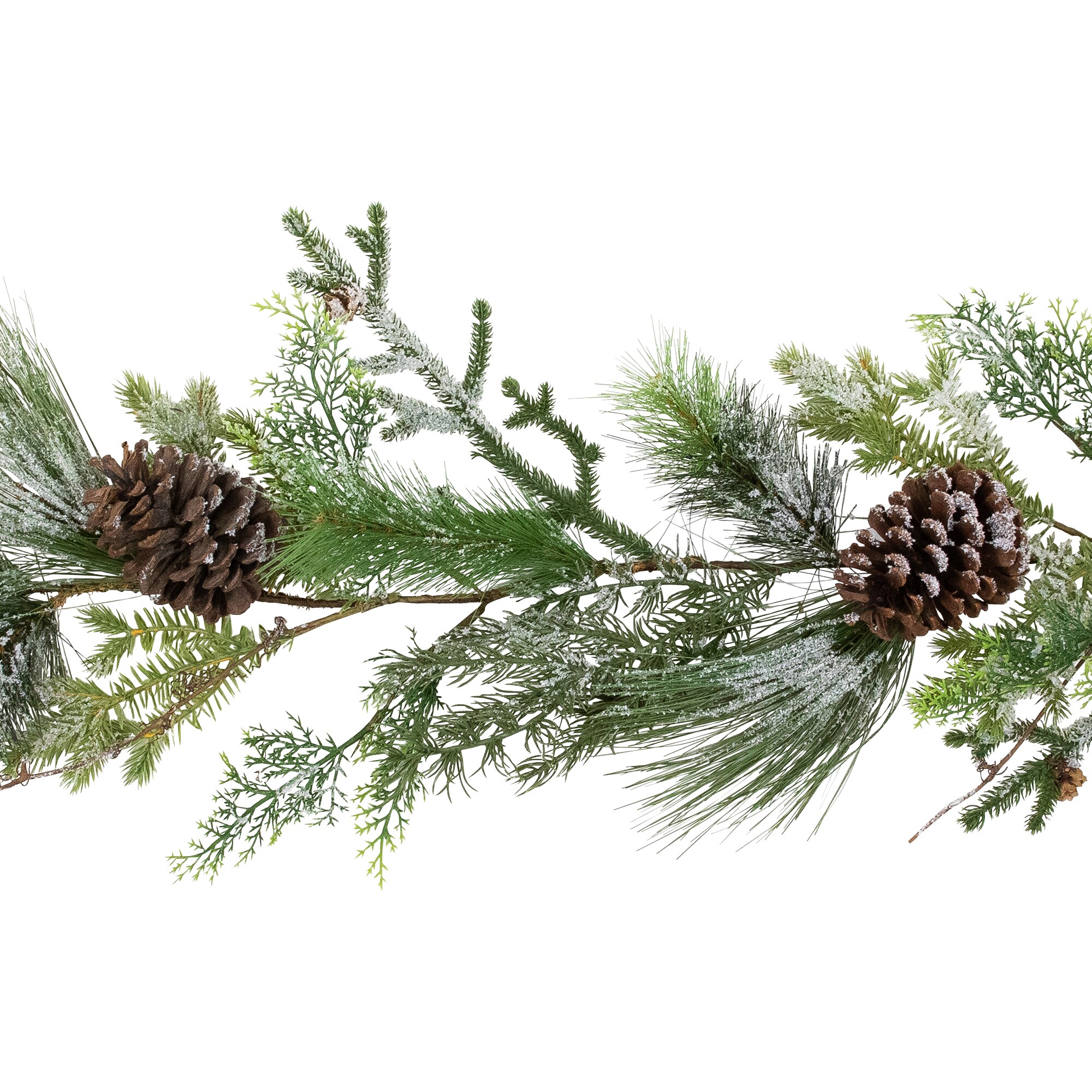 Northlight 35762371 Artificial-Christmas-Garland - View #3