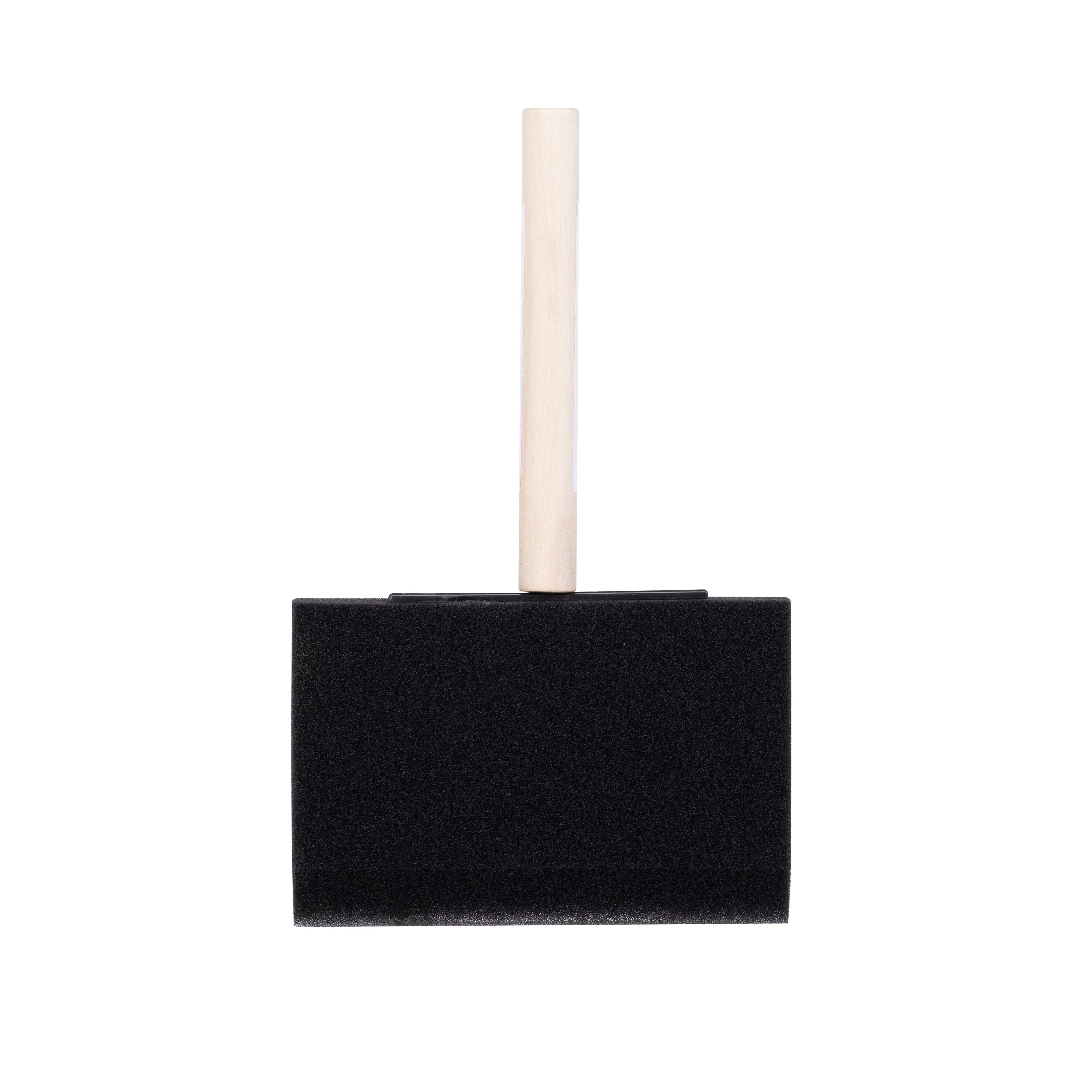 Large Paint Brush for Sheds, Fences Decking etc Wood Stain, Creosote etc  SIL212