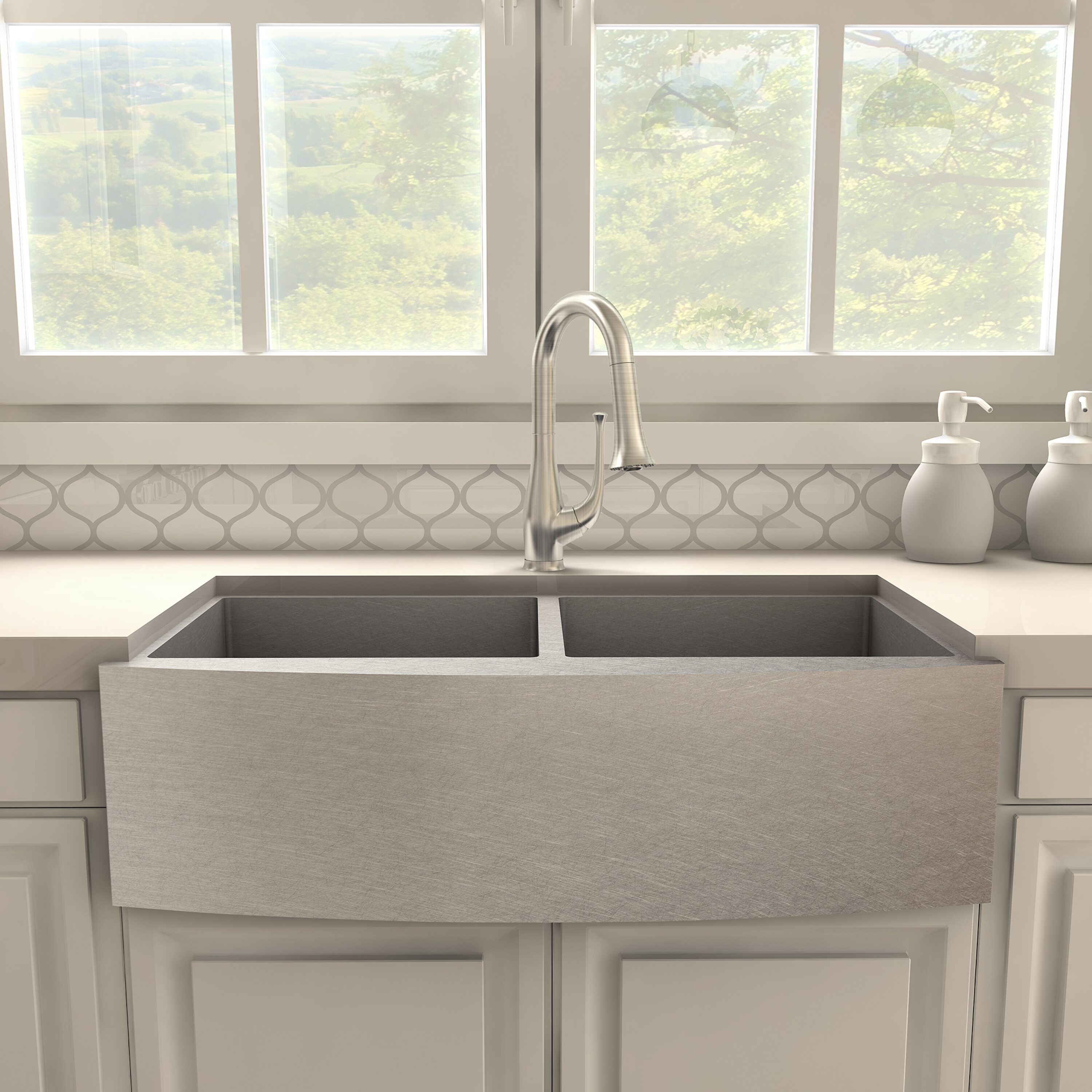 ZLINE KITCHEN & BATH SHK-KF-BN Kitchen-Faucets - View #2