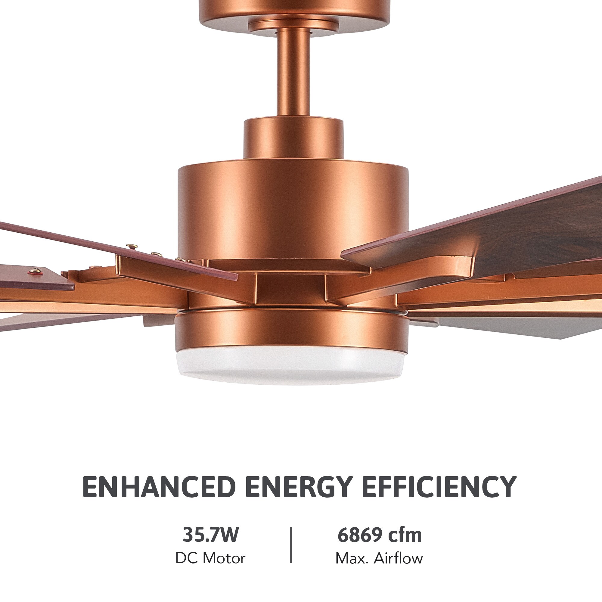 CO-Z CFN-1360-BZ Ceiling-Fans - View #5