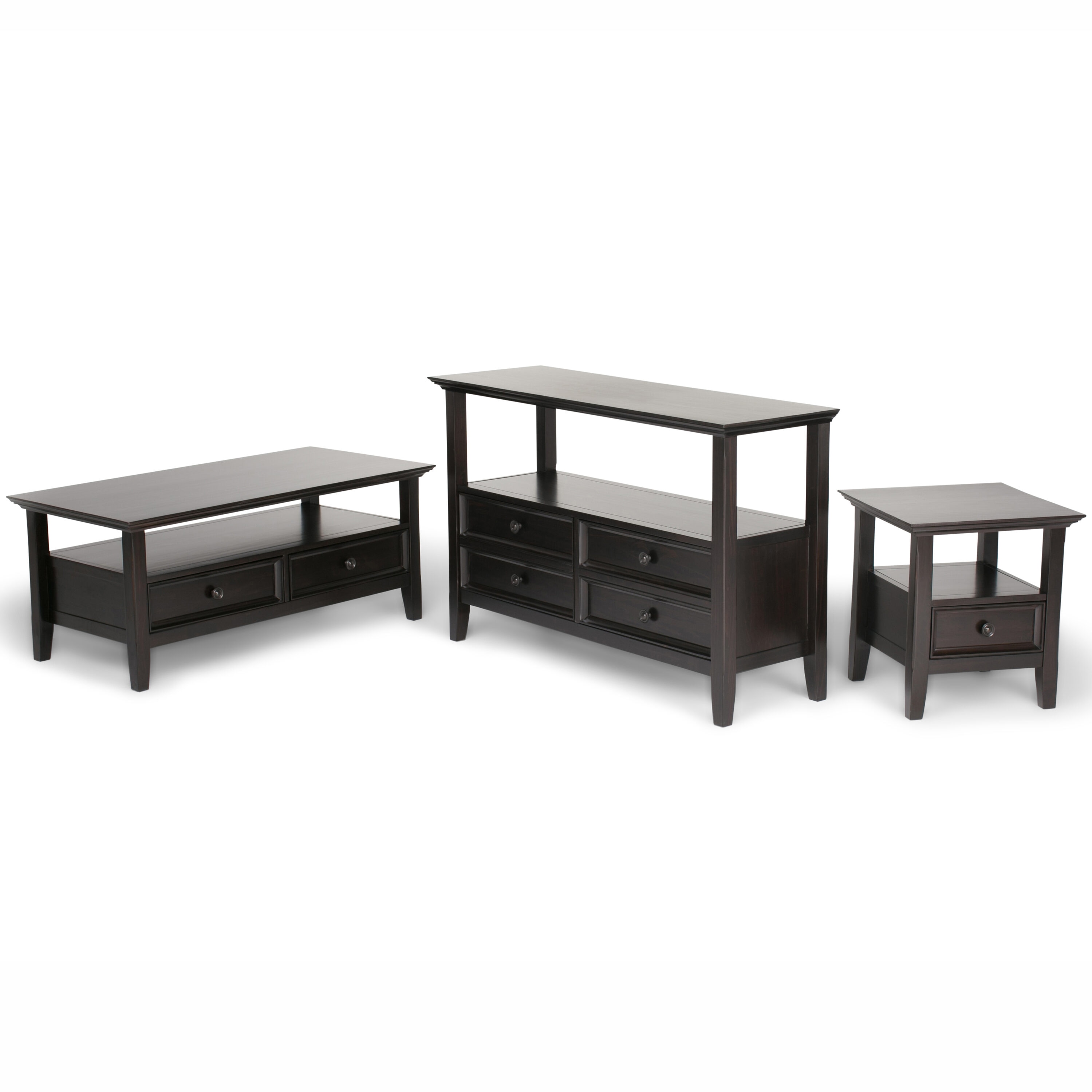 Simpli Home AXCRAMH03-HIC End-Tables - View #7