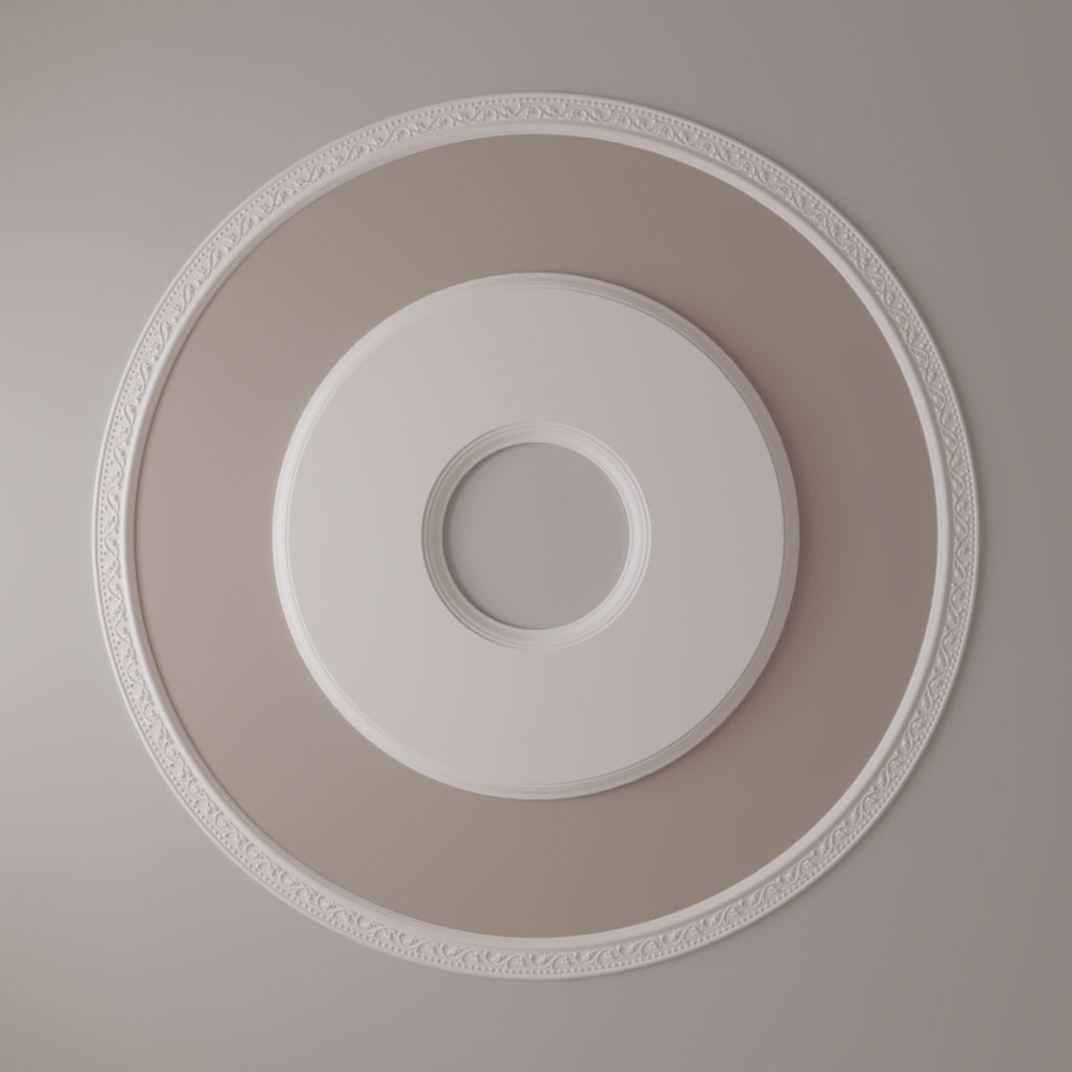 Ekena Millwork CR87MA Ceiling-Rings - View #6