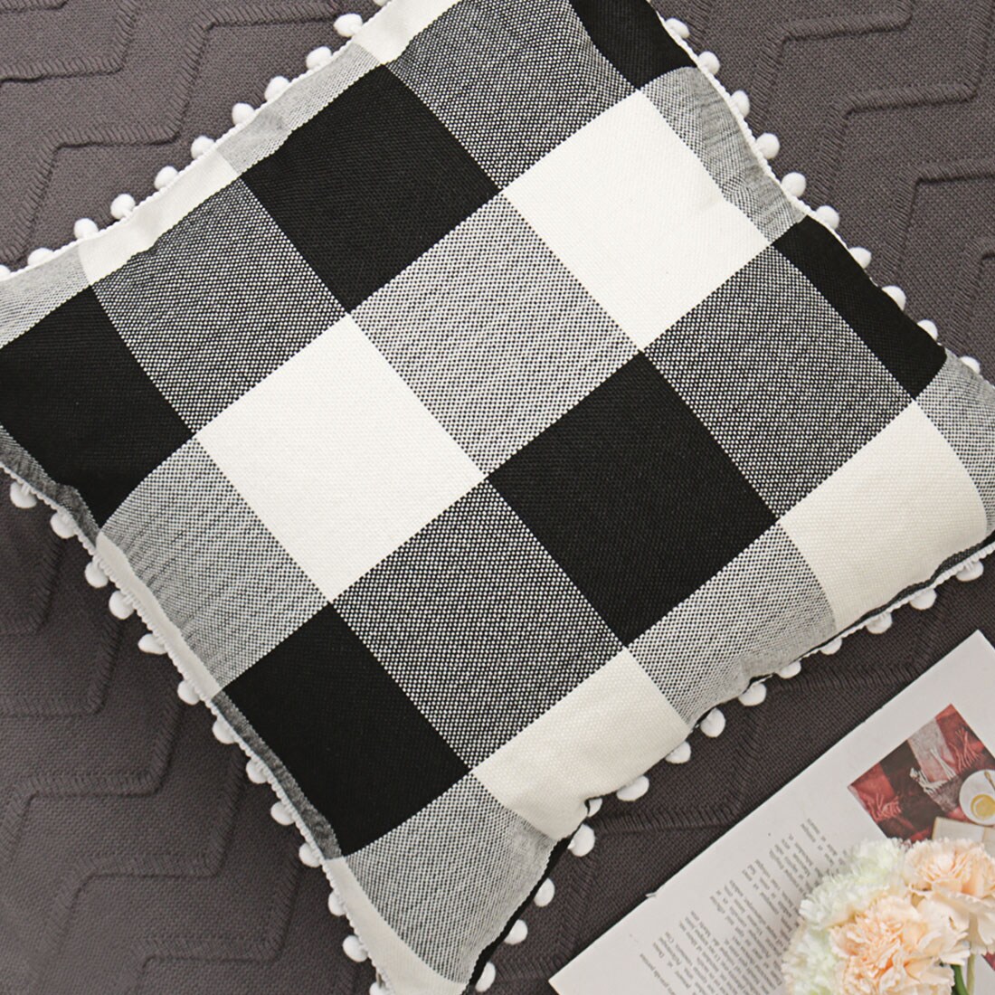 Unique Bargains S25111000UX2715 Accent-Pillows - View #8