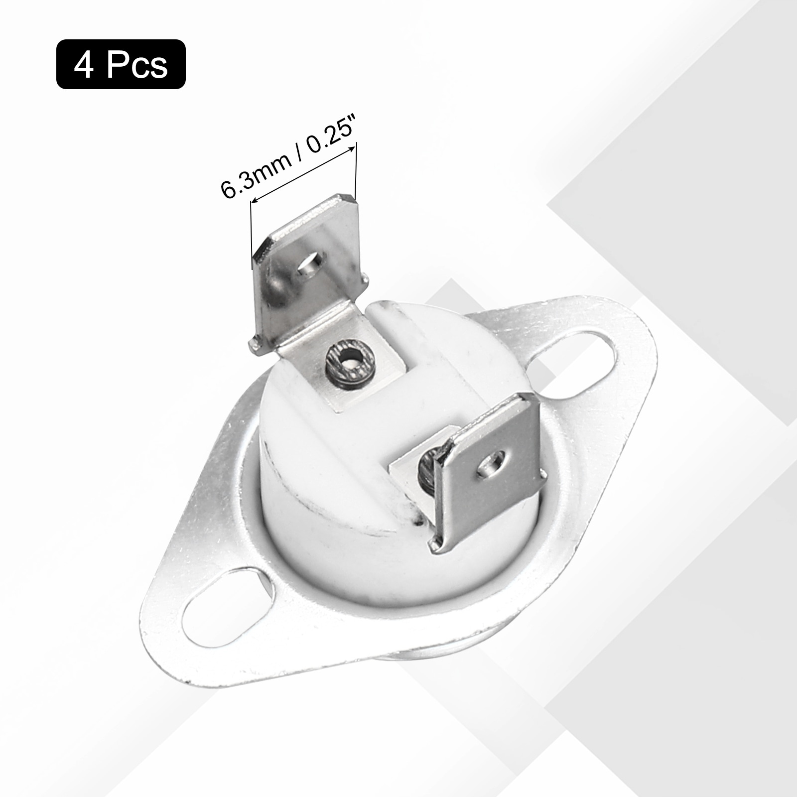 Unique Bargains S26021100UX6155 Underfloor-Heating-Thermostats-Controls - View #3