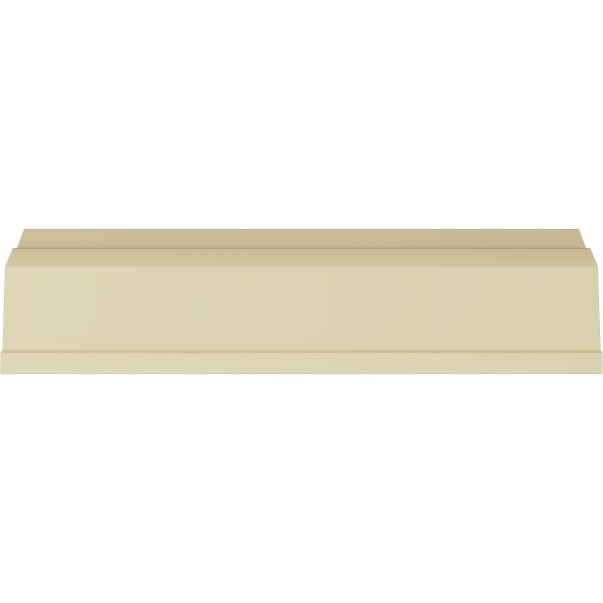 Ekena Millwork MLD04X03X05EM-CASE-2 Crown-Moulding - View #4