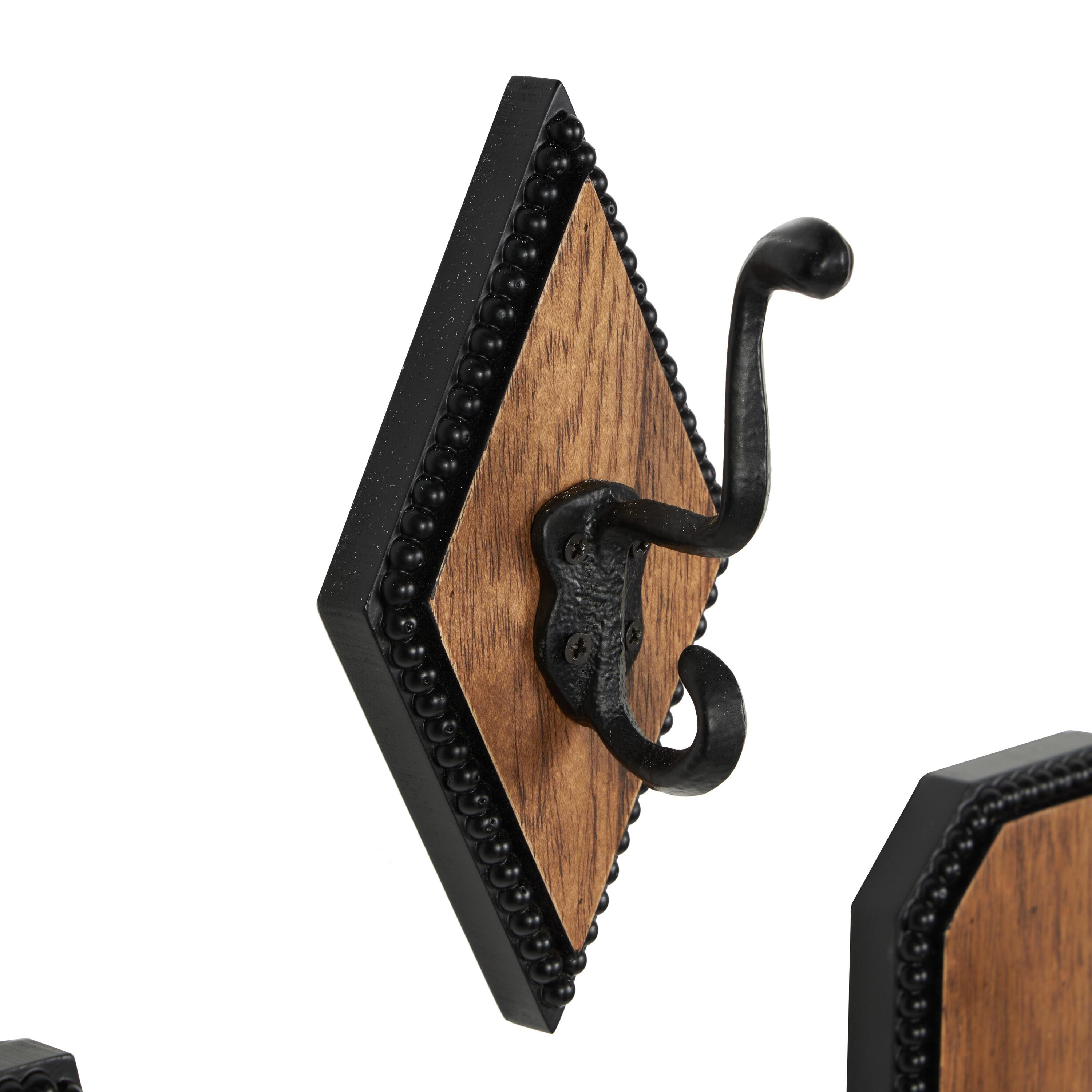 Grayson Lane 823161 Decorative-Wall-Hooks - View #3