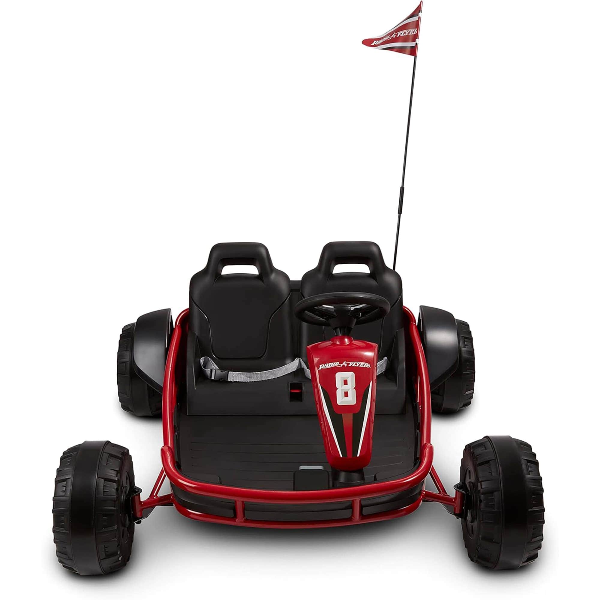 Radio Flyer 413008 Go-Karts - View #12