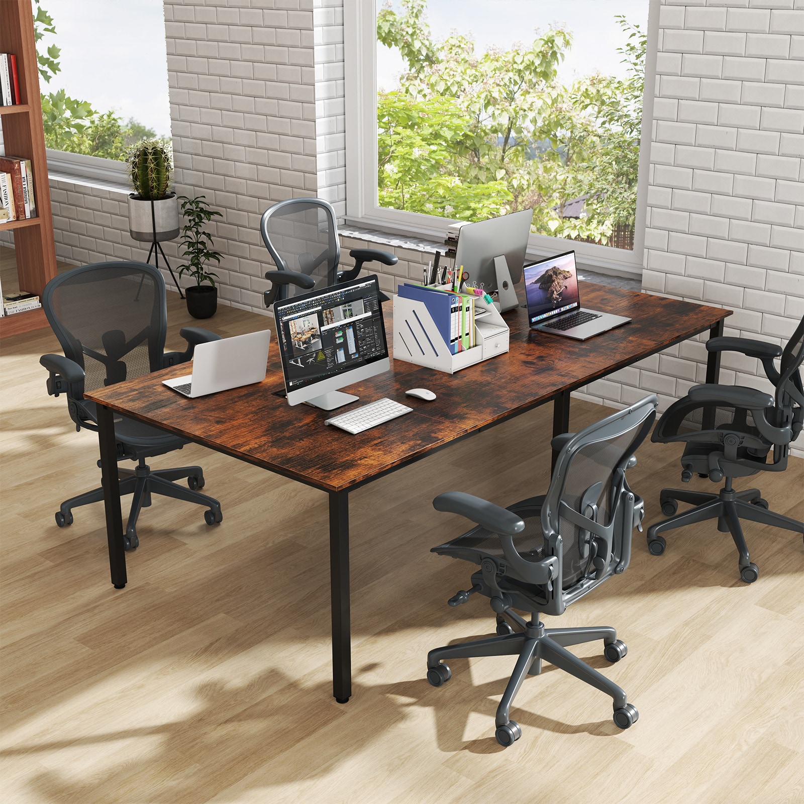 SUGIFT ZMLW014SUGHY1714 Office-Tables - View #2