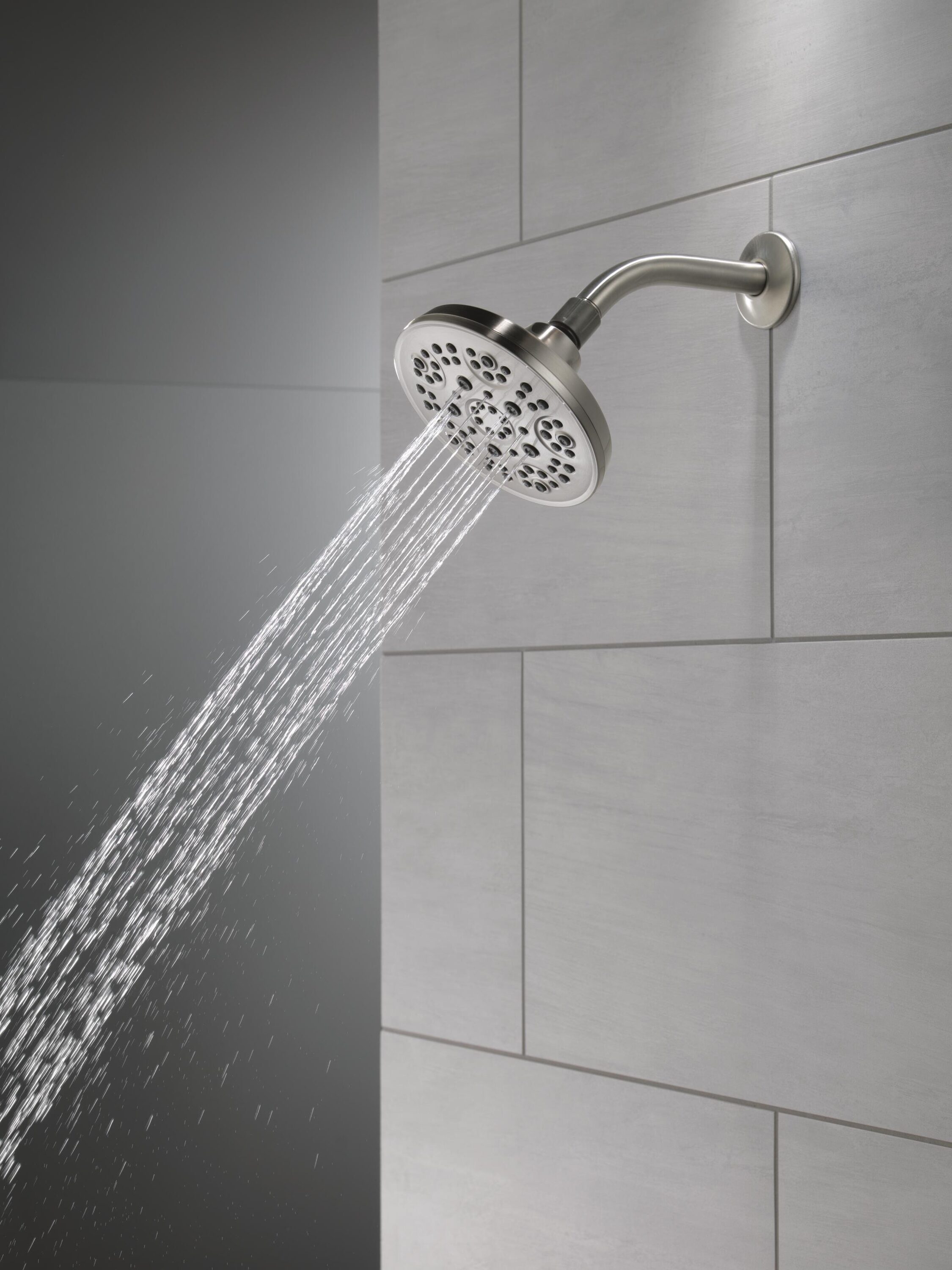 Delta 75570SN Fixed-Showerhead - View #8