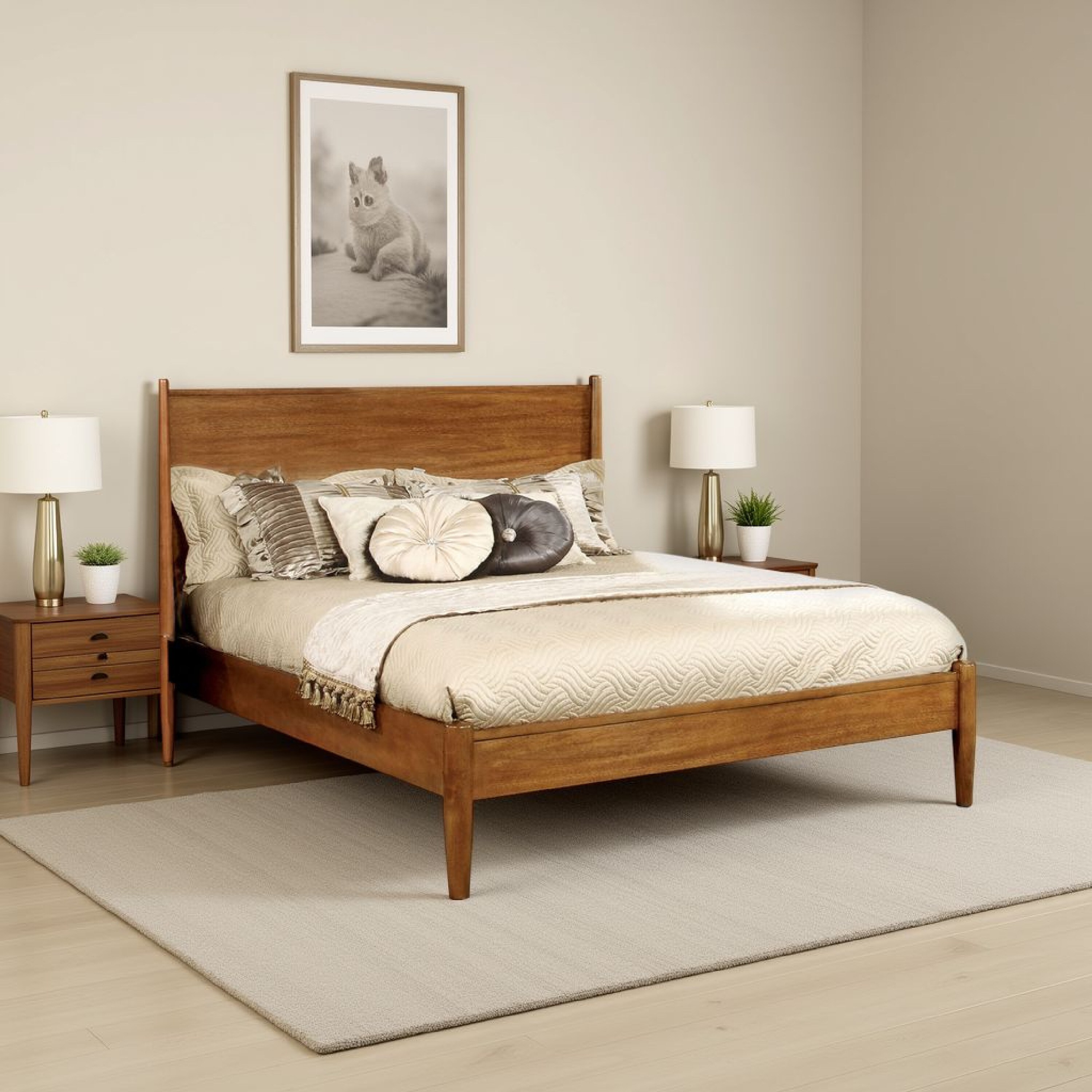 Benzara BM217703 beds - View #11