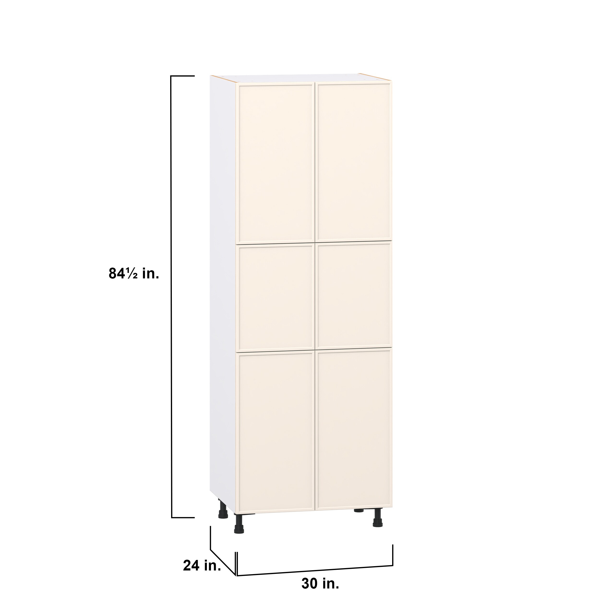Hugo&Borg DST302484.5-CI Cabinets-Kitchen - View #4
