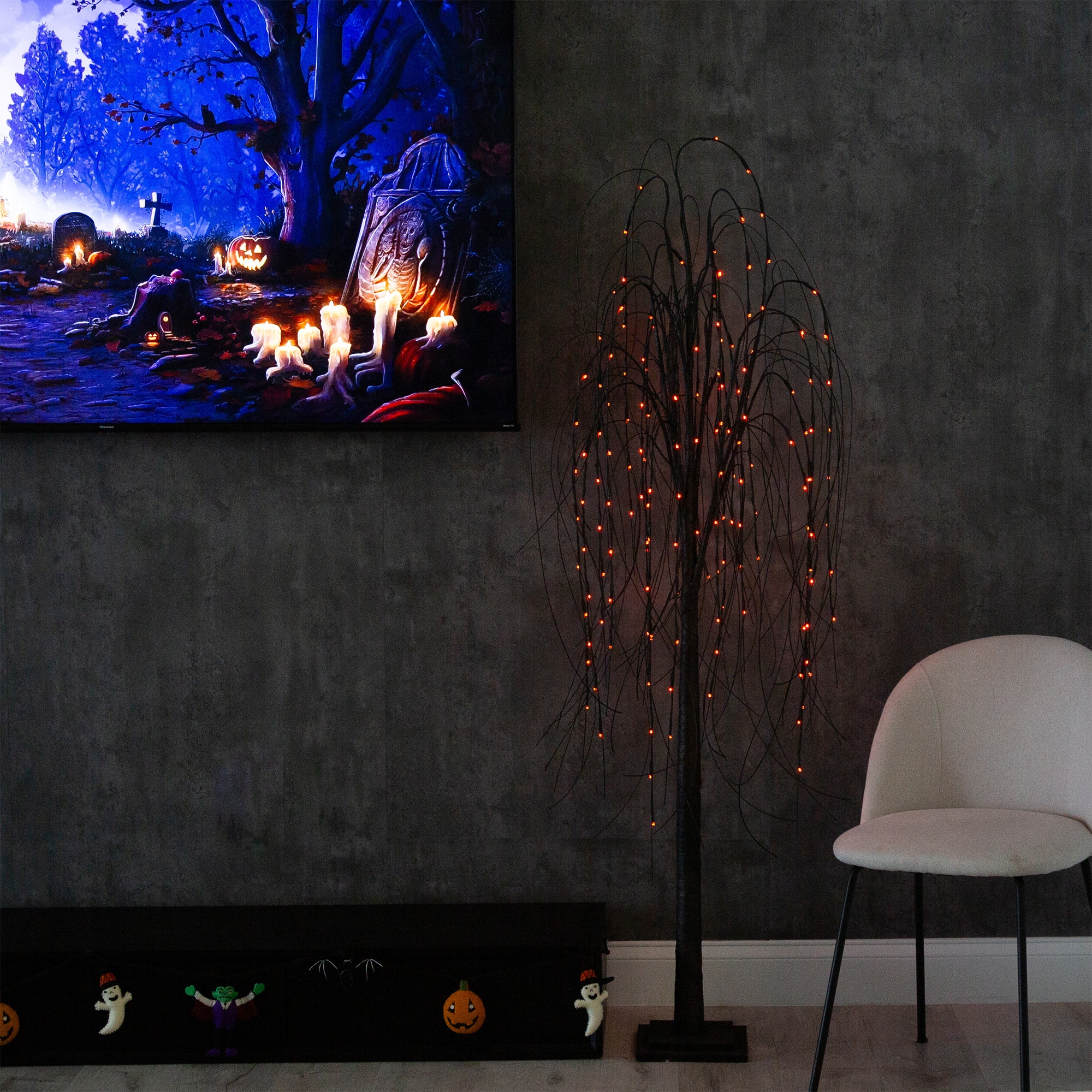 Nearly Natural T4755 Indoor-Thanksgiving-Decor - View #9