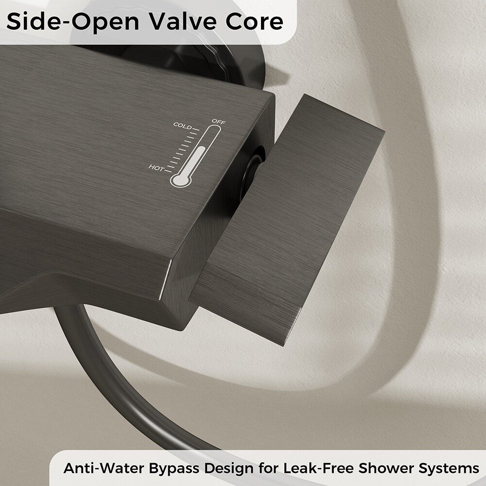 Homsee C2-KF460120-01 Showerhead-Bar-Panels - View #7