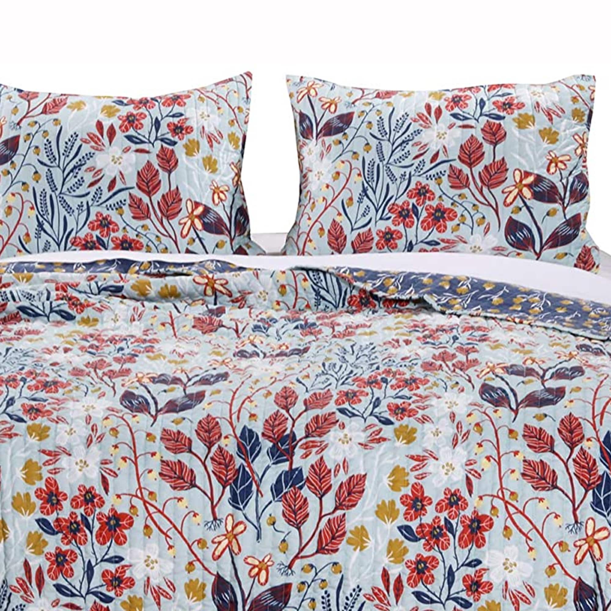 Benzara BM218897 bedding - View #4