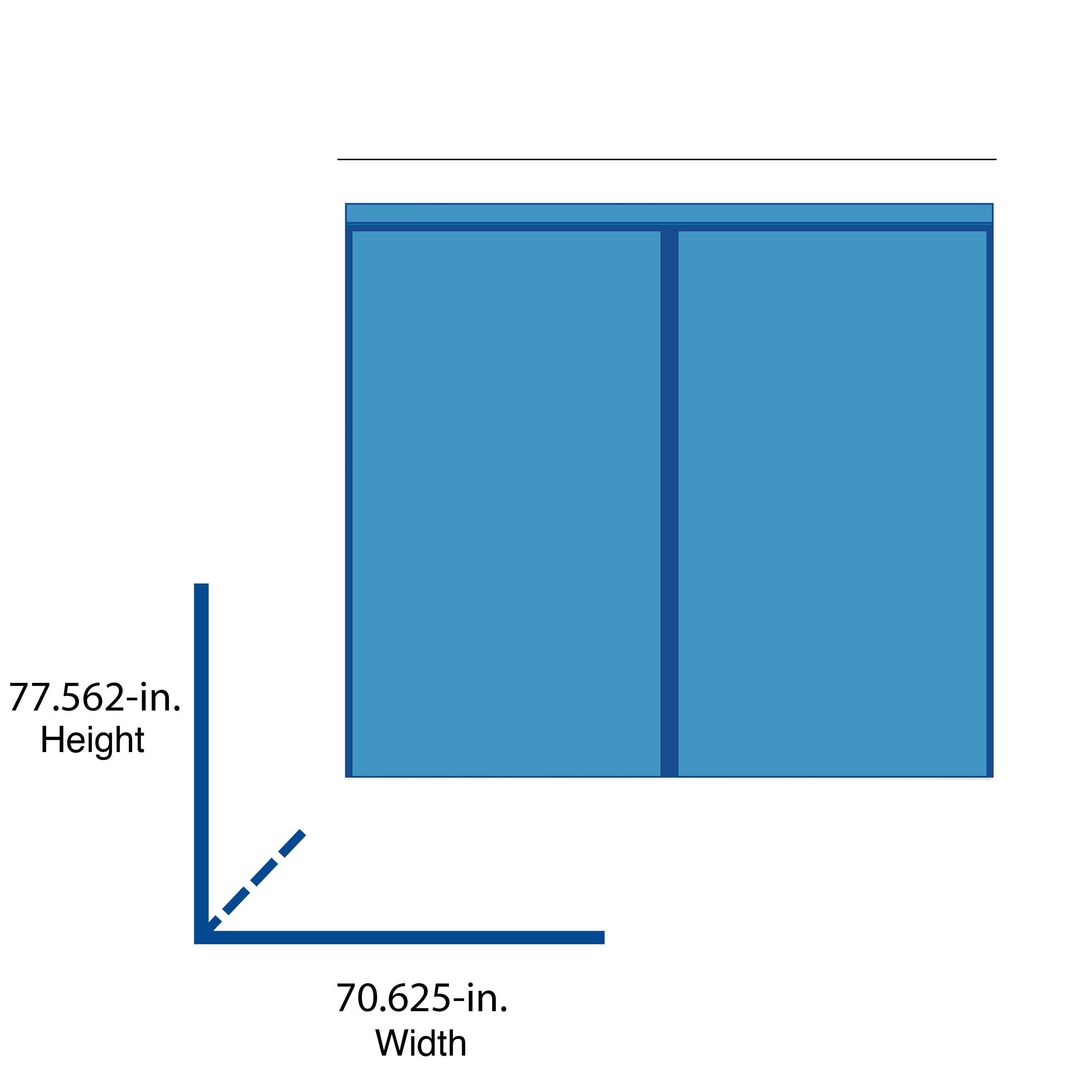 JELD-WEN 953790 Screen-Doors - View #2