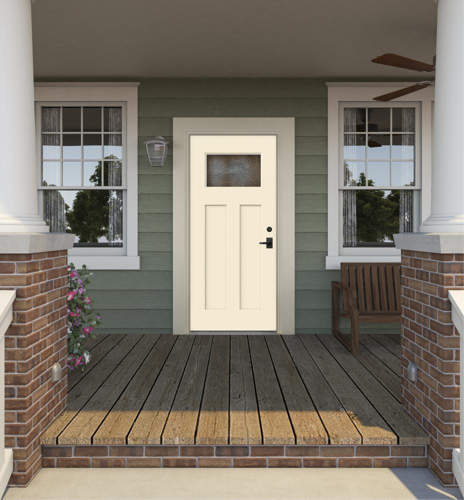 JELD-WEN LOWOLJW205800196 Entry-Doors - View #2