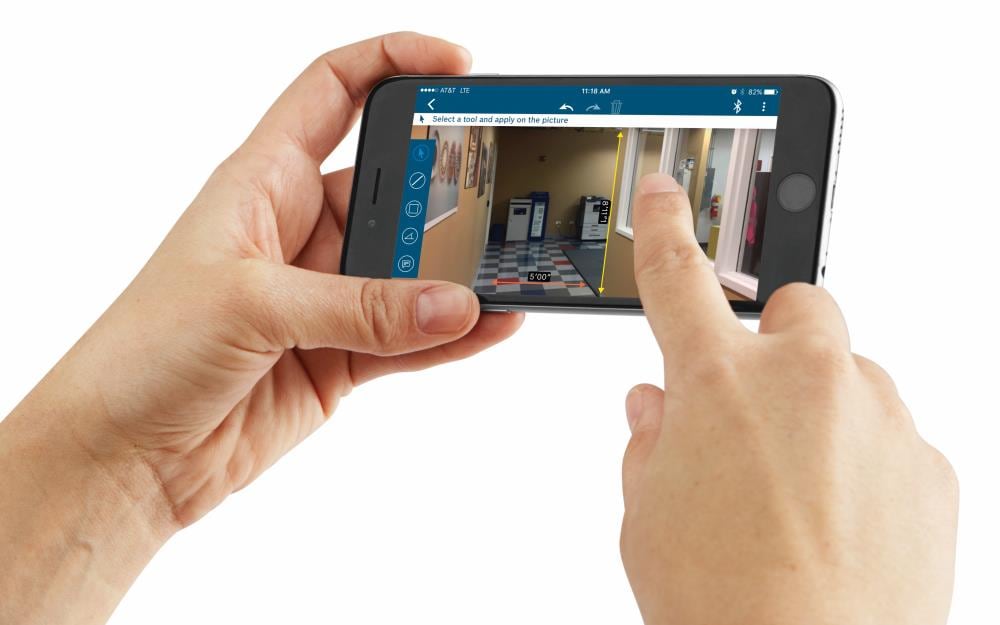 Bosch GLM 100 C  - View #7