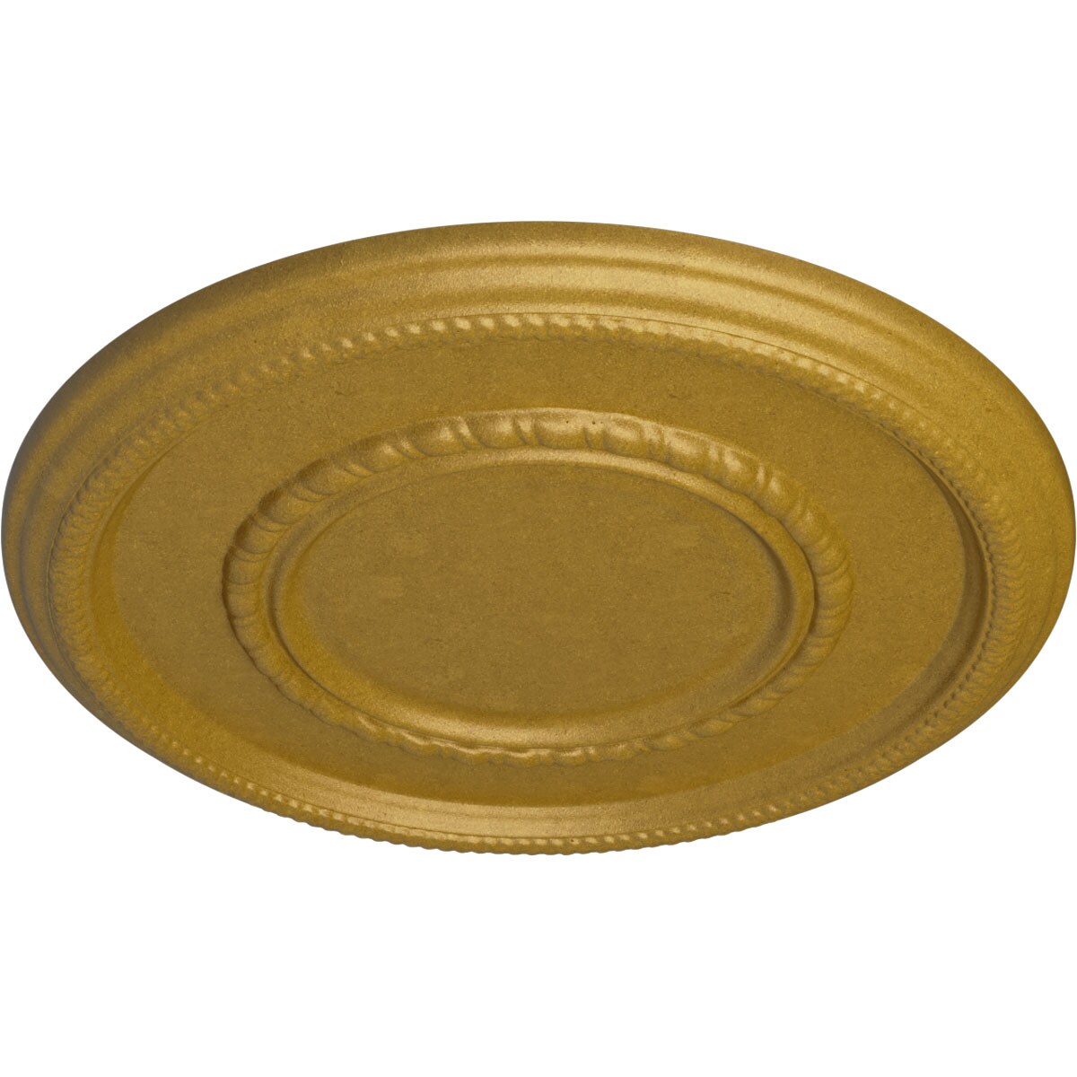 Ekena Millwork CM17FEPGS Ceiling-Medallions - View #2