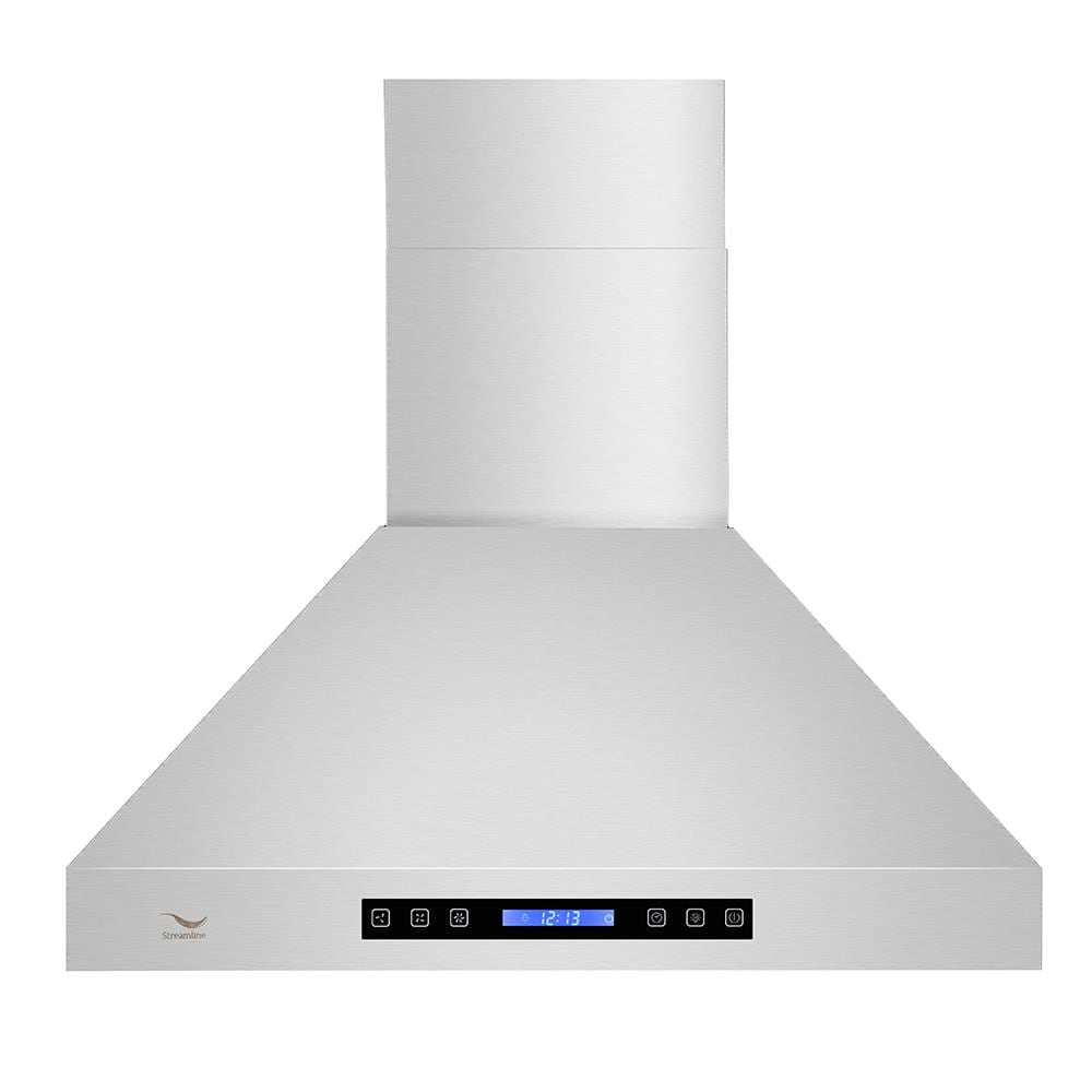 intertek range hood filters