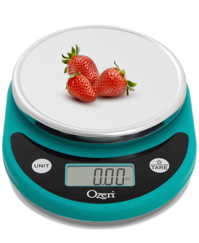 Ozeri Pronto Digital Multifunction Kitchen and Food Scale