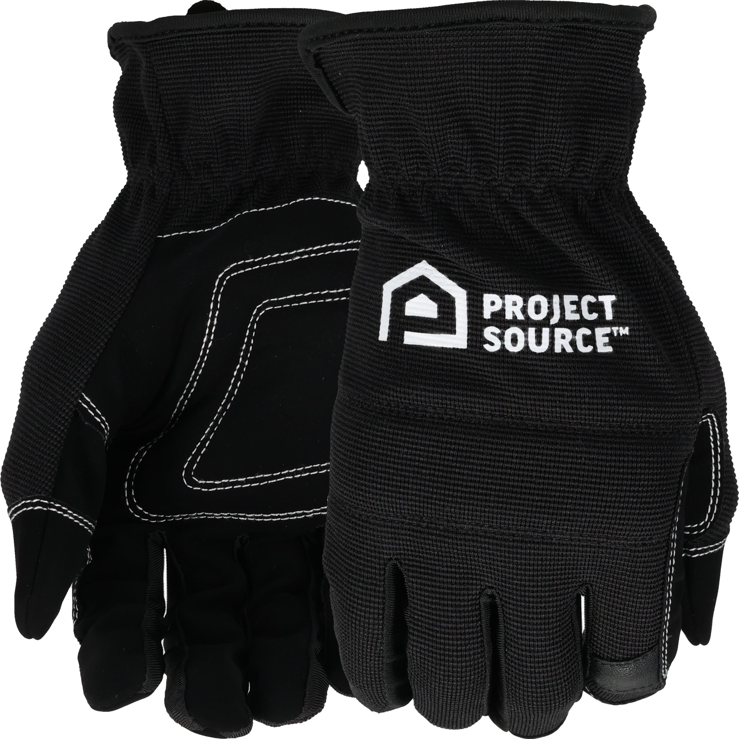 Project Source LW86158-L3P Work-Gloves - View #2