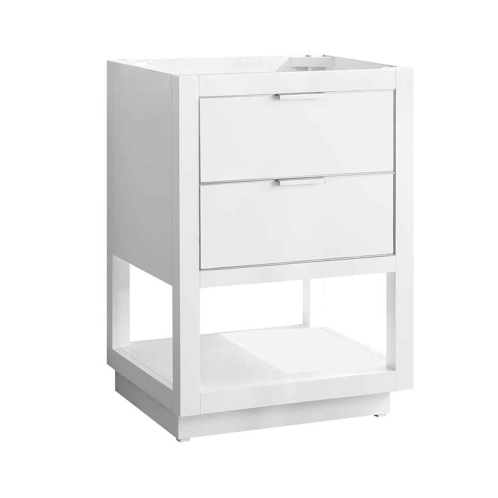 Avanity ALLIE-V24-WTS vanities - View #2