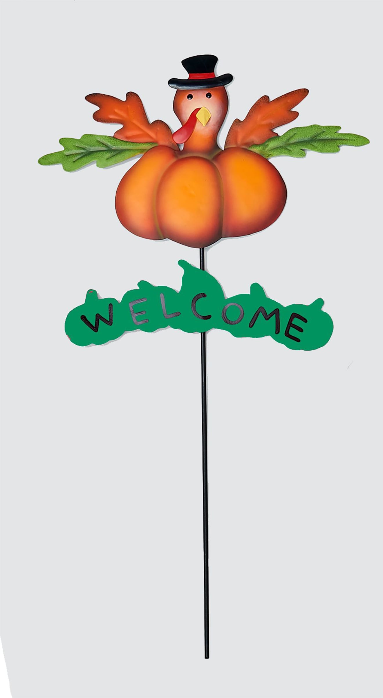 Worth Imports 8994 2-Feet Turkey Yard decoration Yard sign