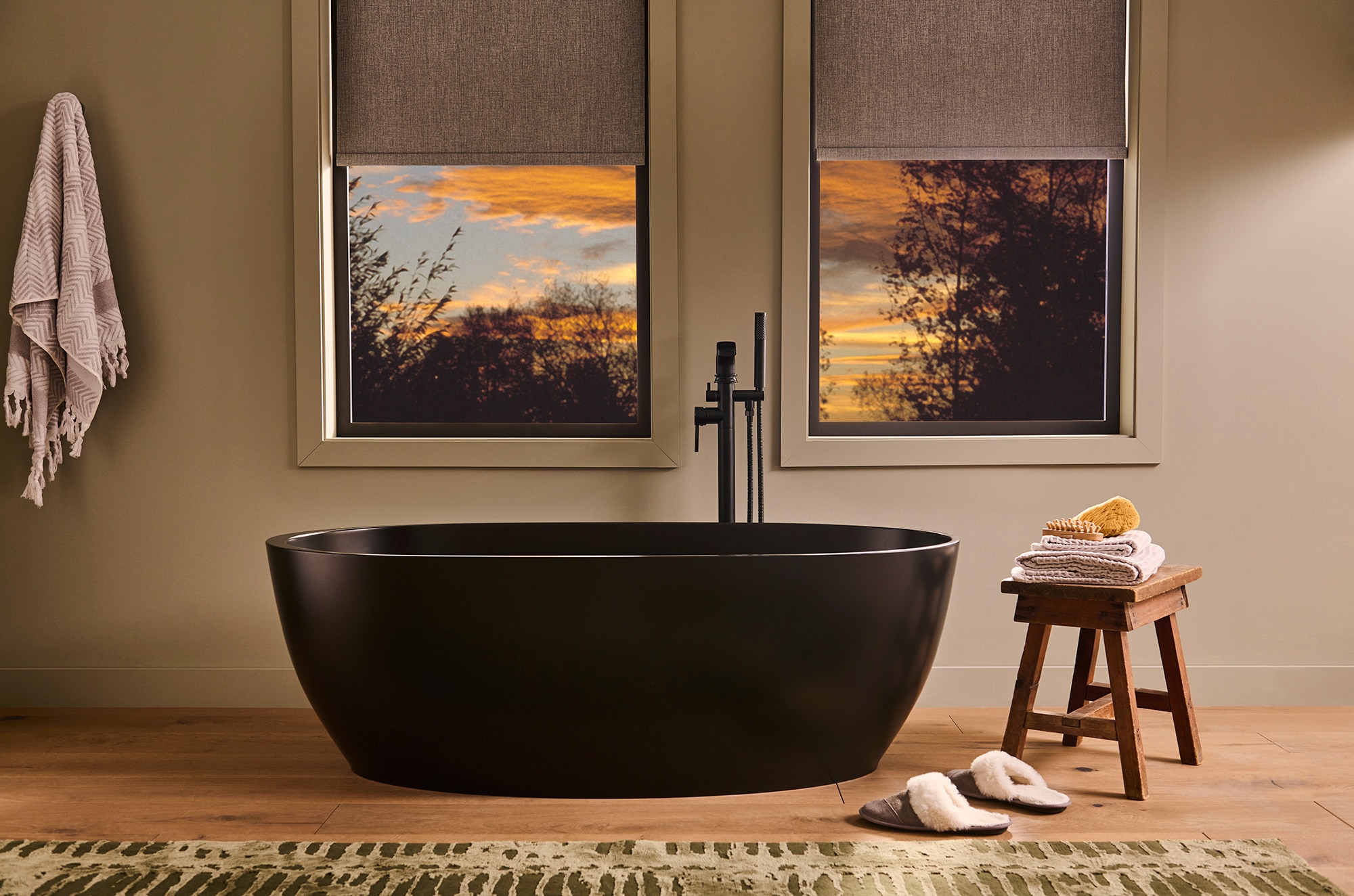 Ruvati RVB6744BK bathtubs - View #6