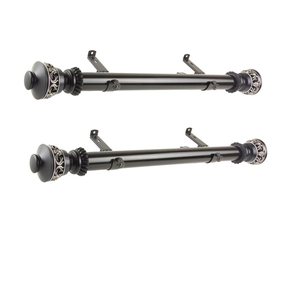 Hart & Harlow LO-SIDE150-22-2 Curtain-Rods - View #2