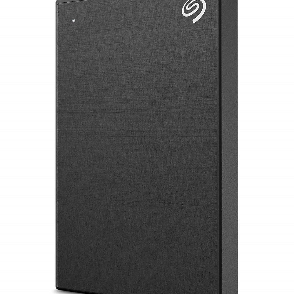 Seagate SYBA144994  STHN1000400 1 TB Backup Plus Slim Portable USB 3.0 External Hard Drive, Black