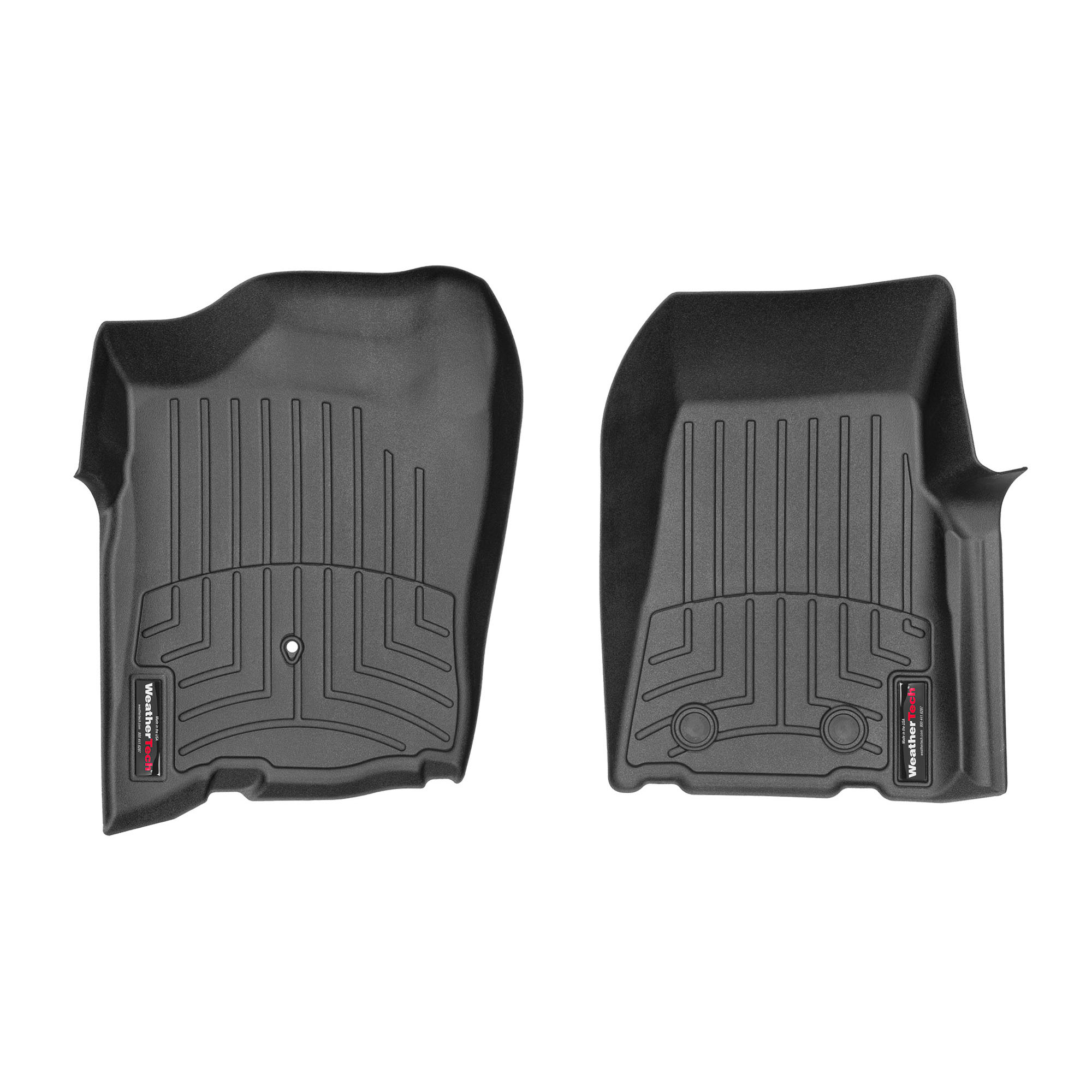 WeatherTech 440241 Floor liner for Truck