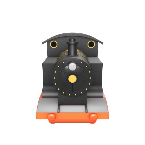 Three-dimensional representation of the product