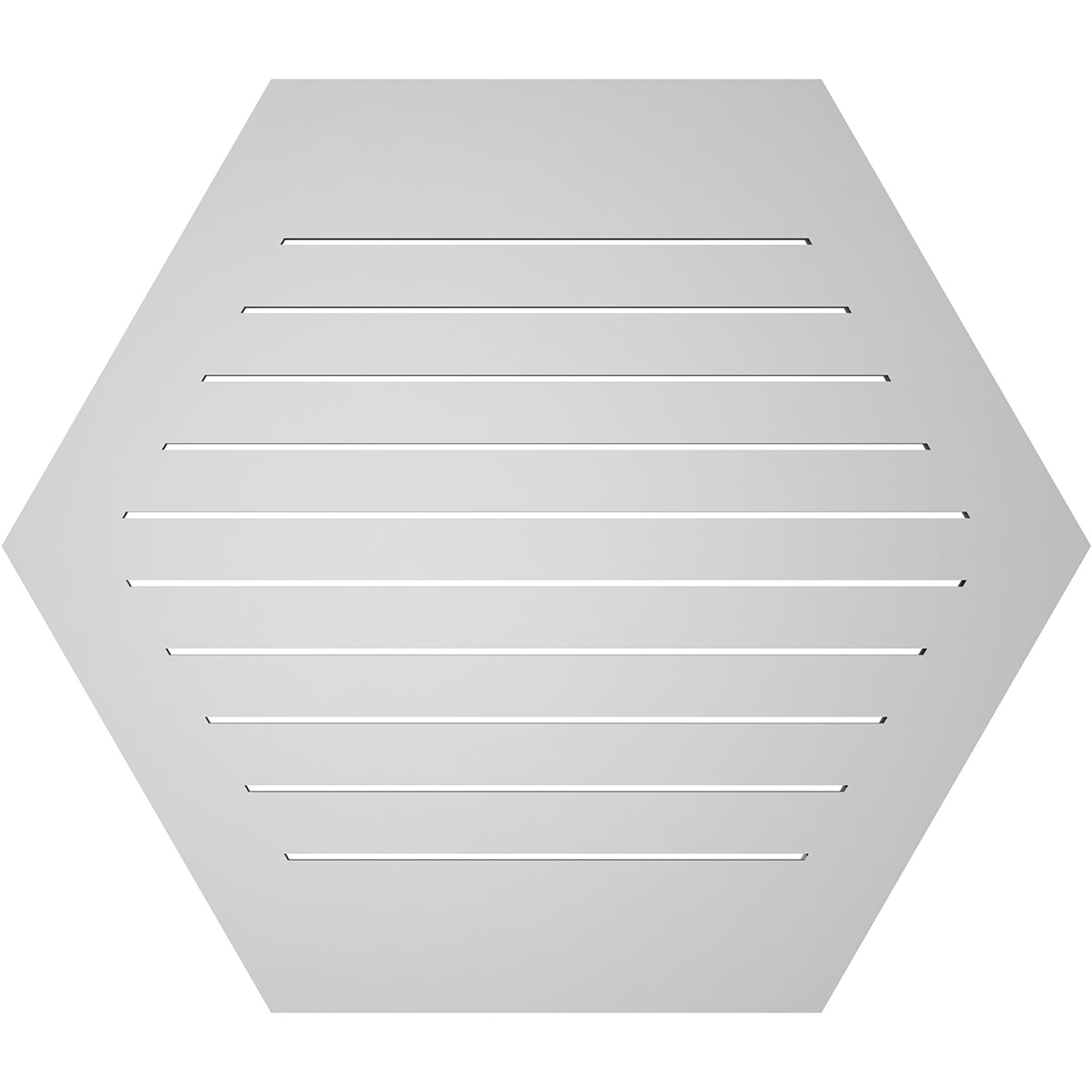 Ekena Millwork GVPHP42X3601SF Gable-Vents - View #4