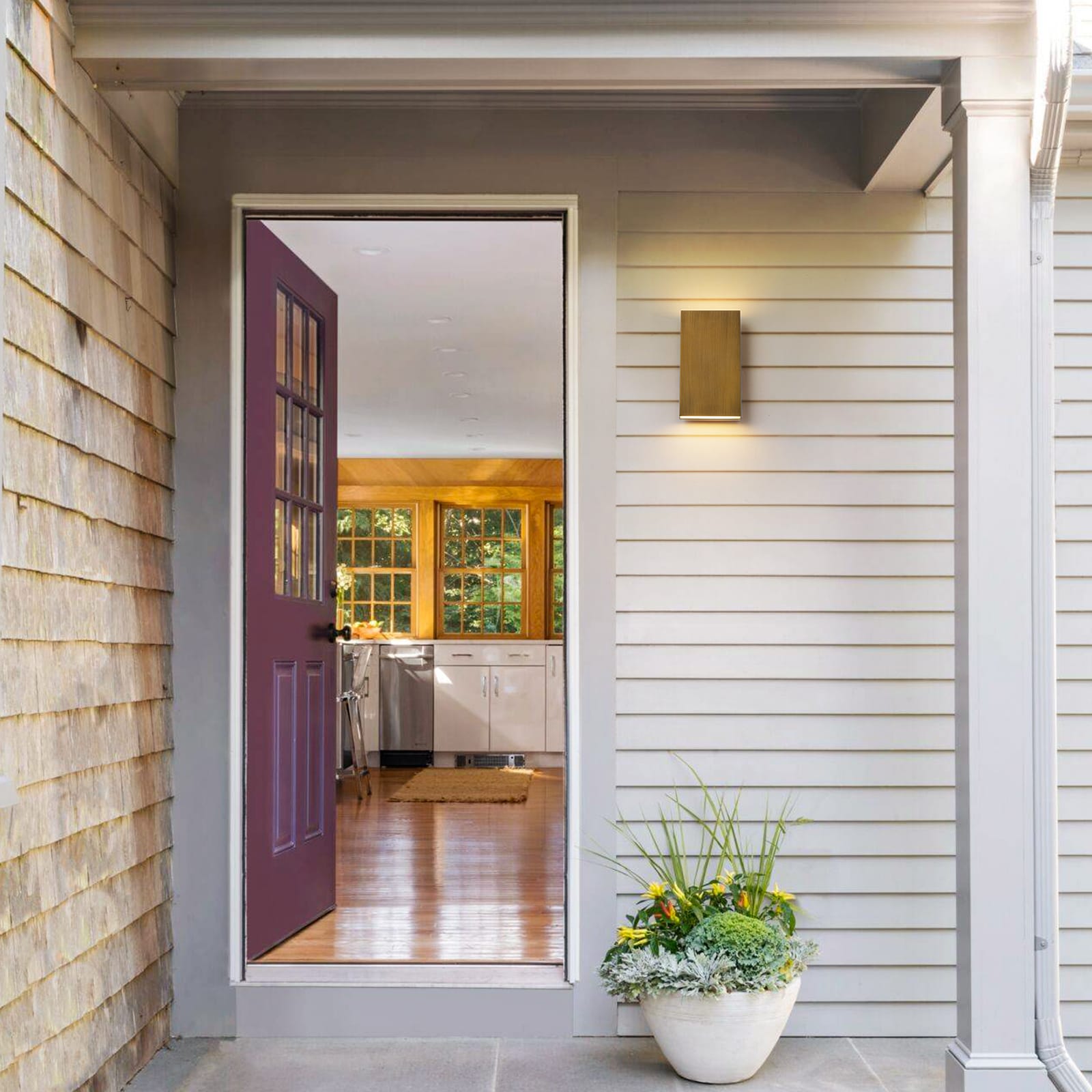 EDISLIVE YL81071188 Outdoor-Wall-Lighting - View #2