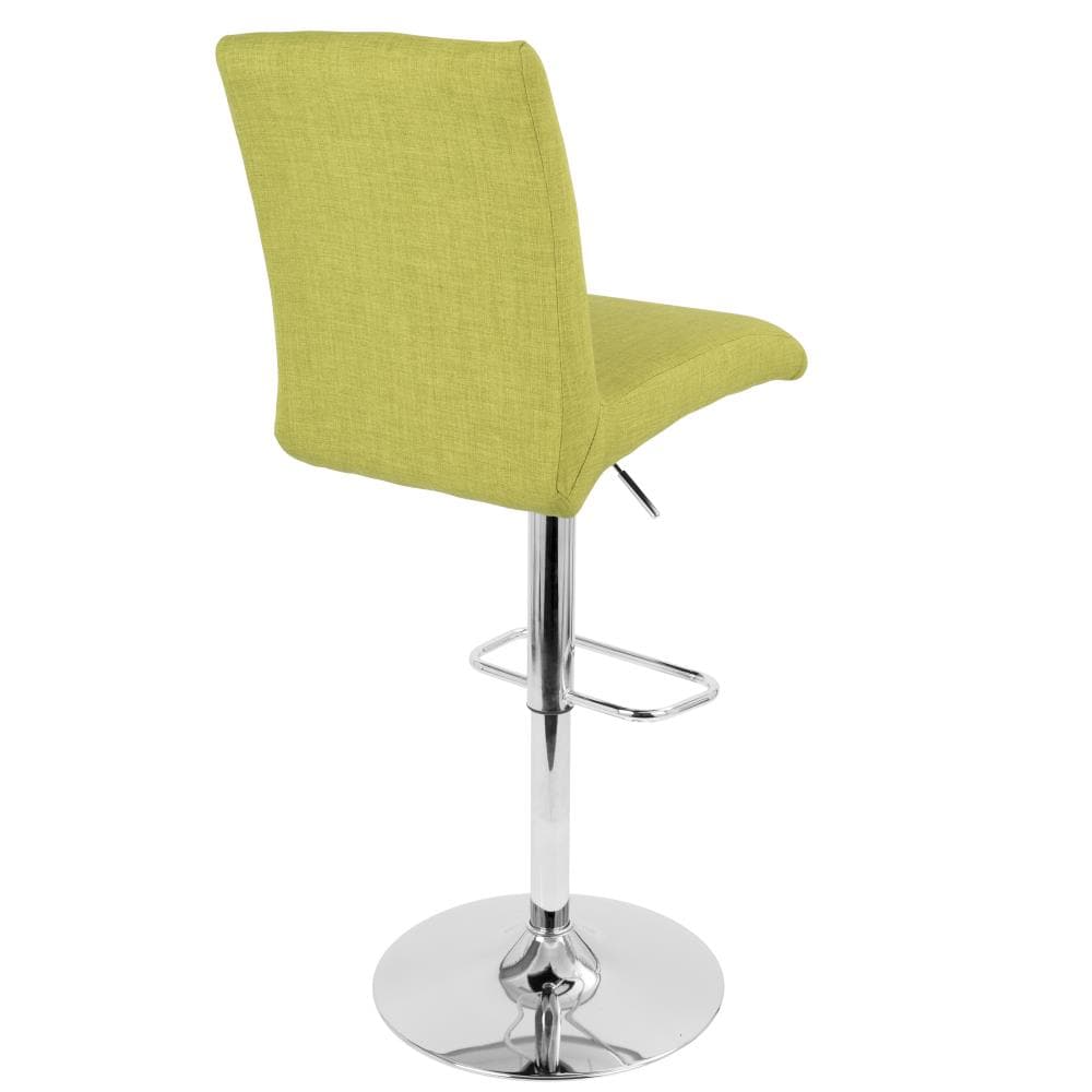 LumiSource BS-JY-TNT GN stools - View #3