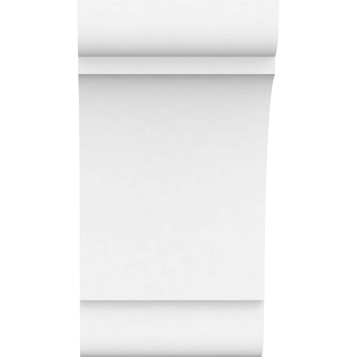 Ekena Millwork CORP07X07X14OLY corbels - View #2