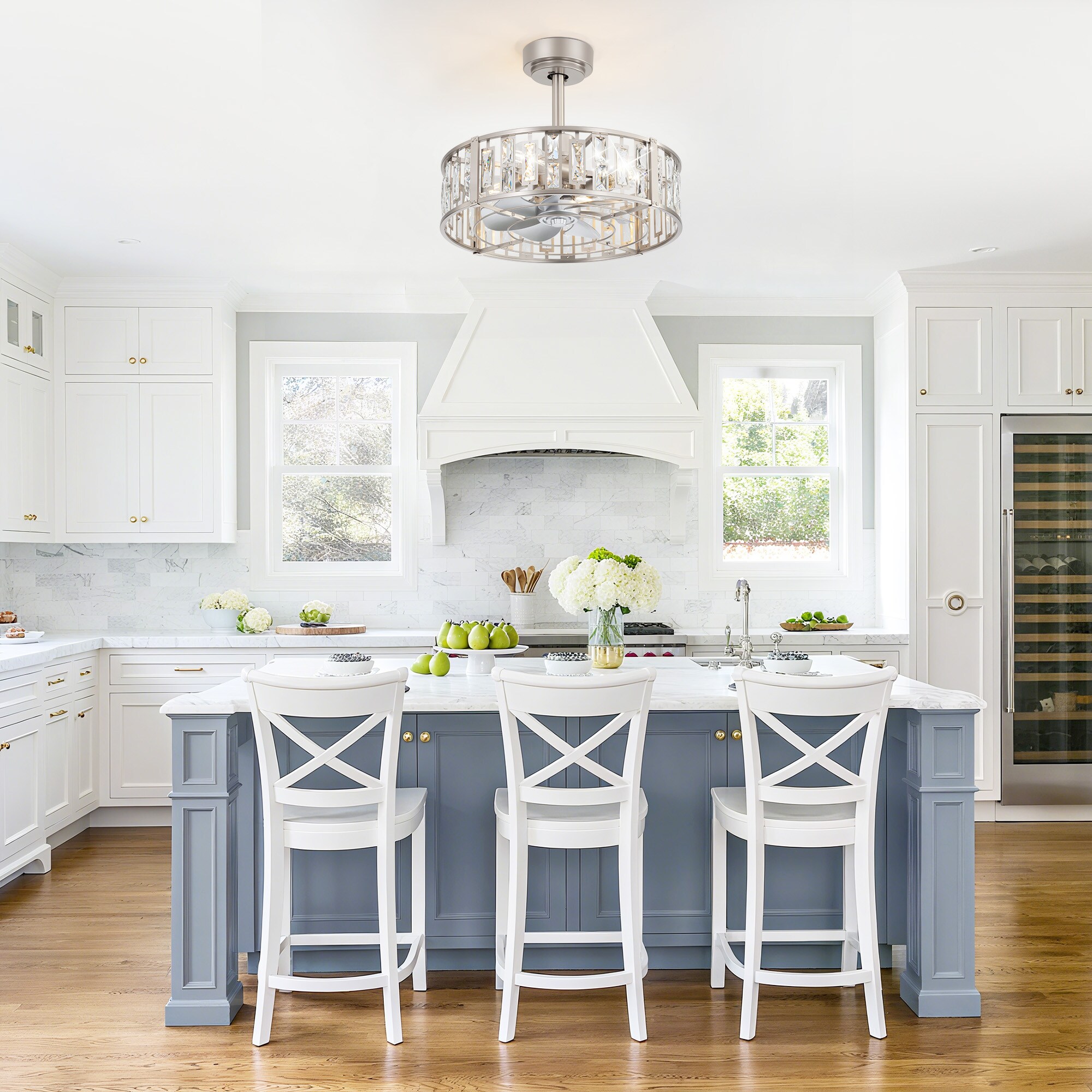 Breezary 35071-SN Ceiling-Fans - View #8