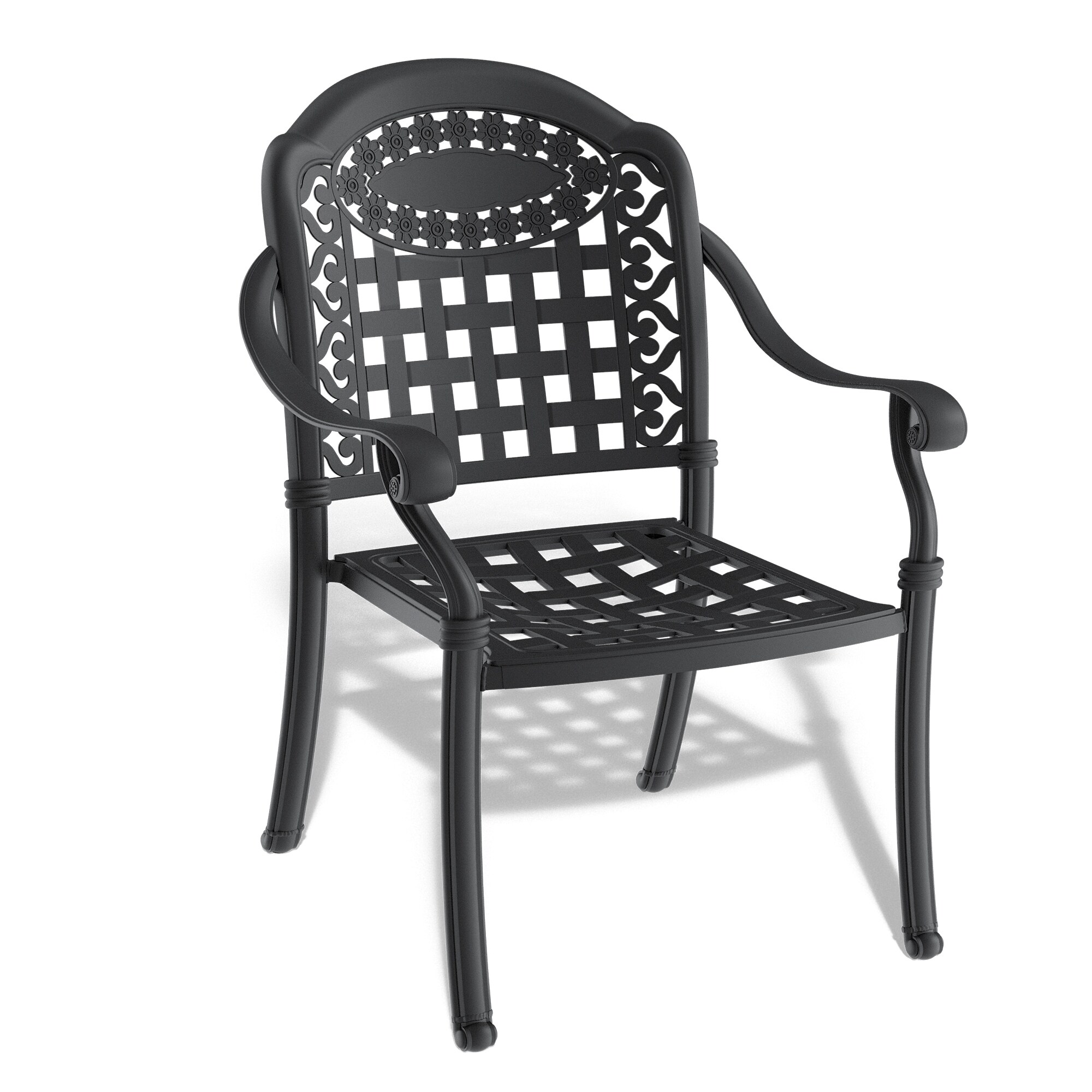Kahomvis NICE-QPW1-761 Patio-Chairs - View #5