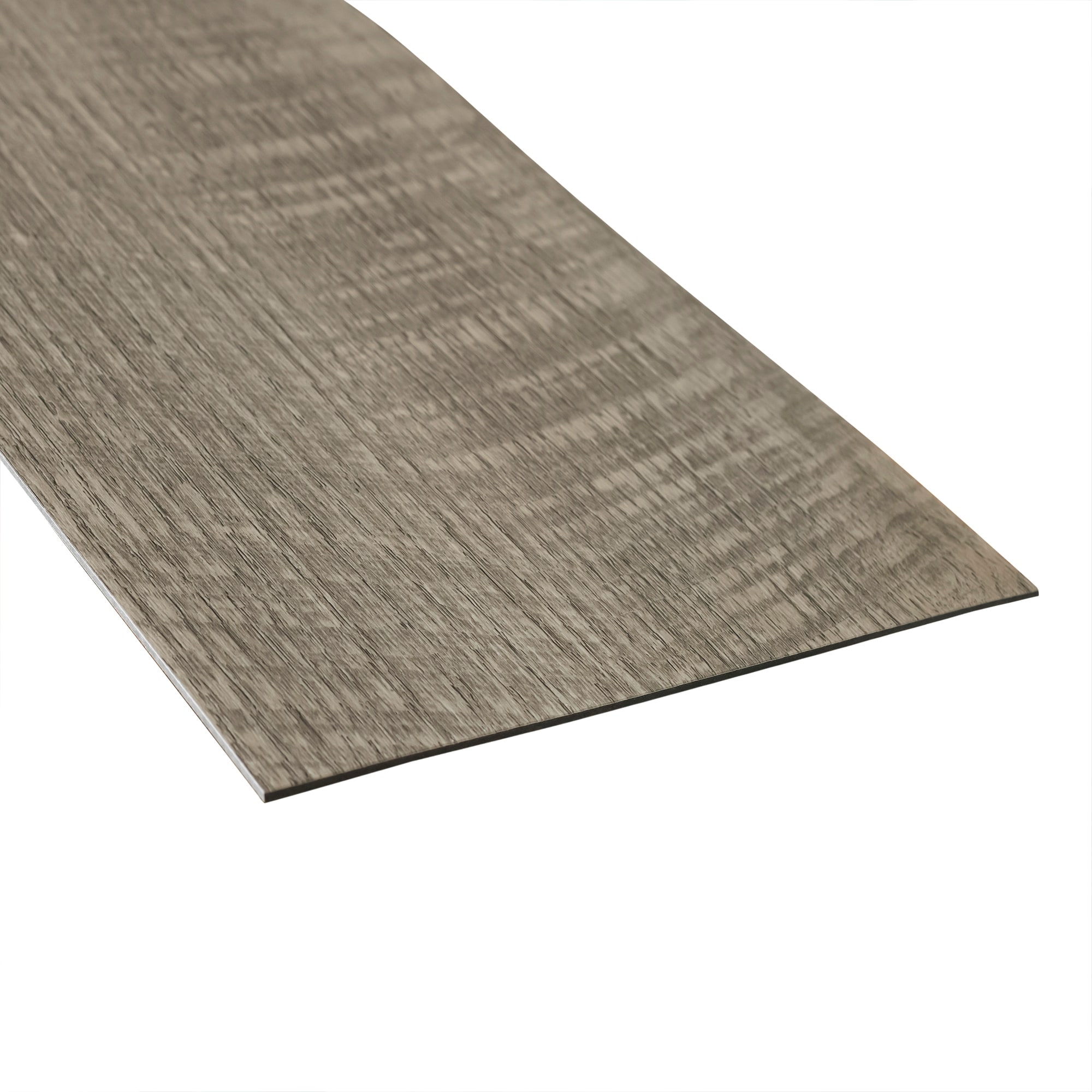 Mohawk Basics Flex Anchor Gray Flex 12 Mil X 8 In W X 48 In L Glue Down Luxury Vinyl Plank 3036