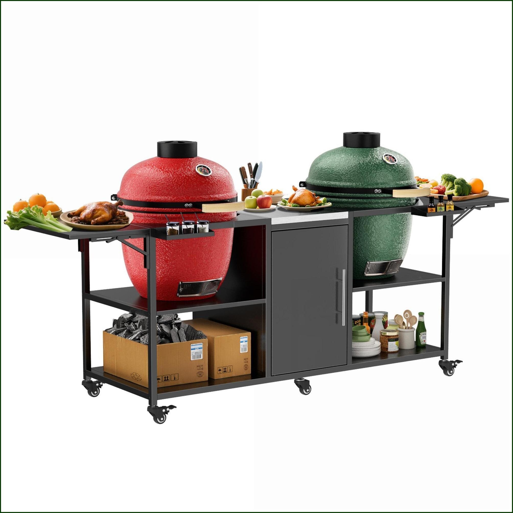 Watnature I20UJYM9LRDS Combo-Grills - View #6
