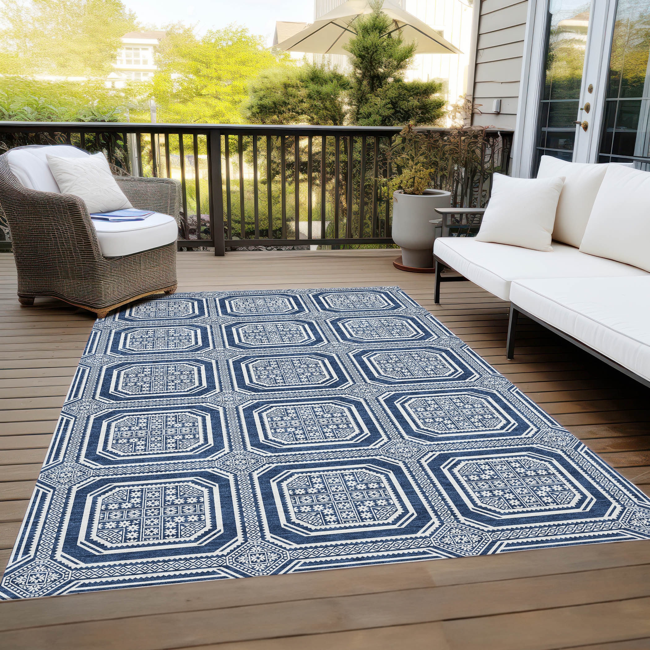Addison Rugs ACN1459NA3X5 rugs - View #9