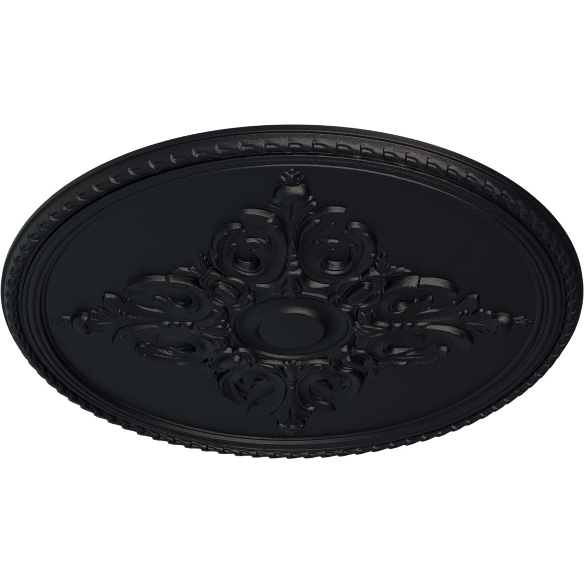 Ekena Millwork CM40MISGS Ceiling-Medallions - View #2