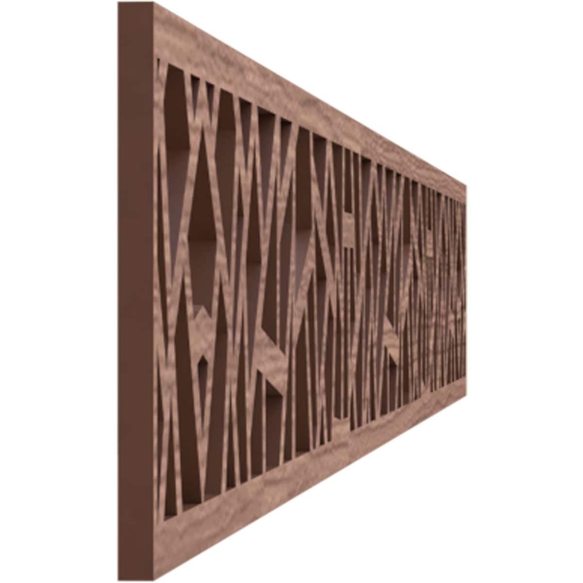 Ekena Millwork MLDA04X46HSBWA Wall-Panel-Moulding - View #3